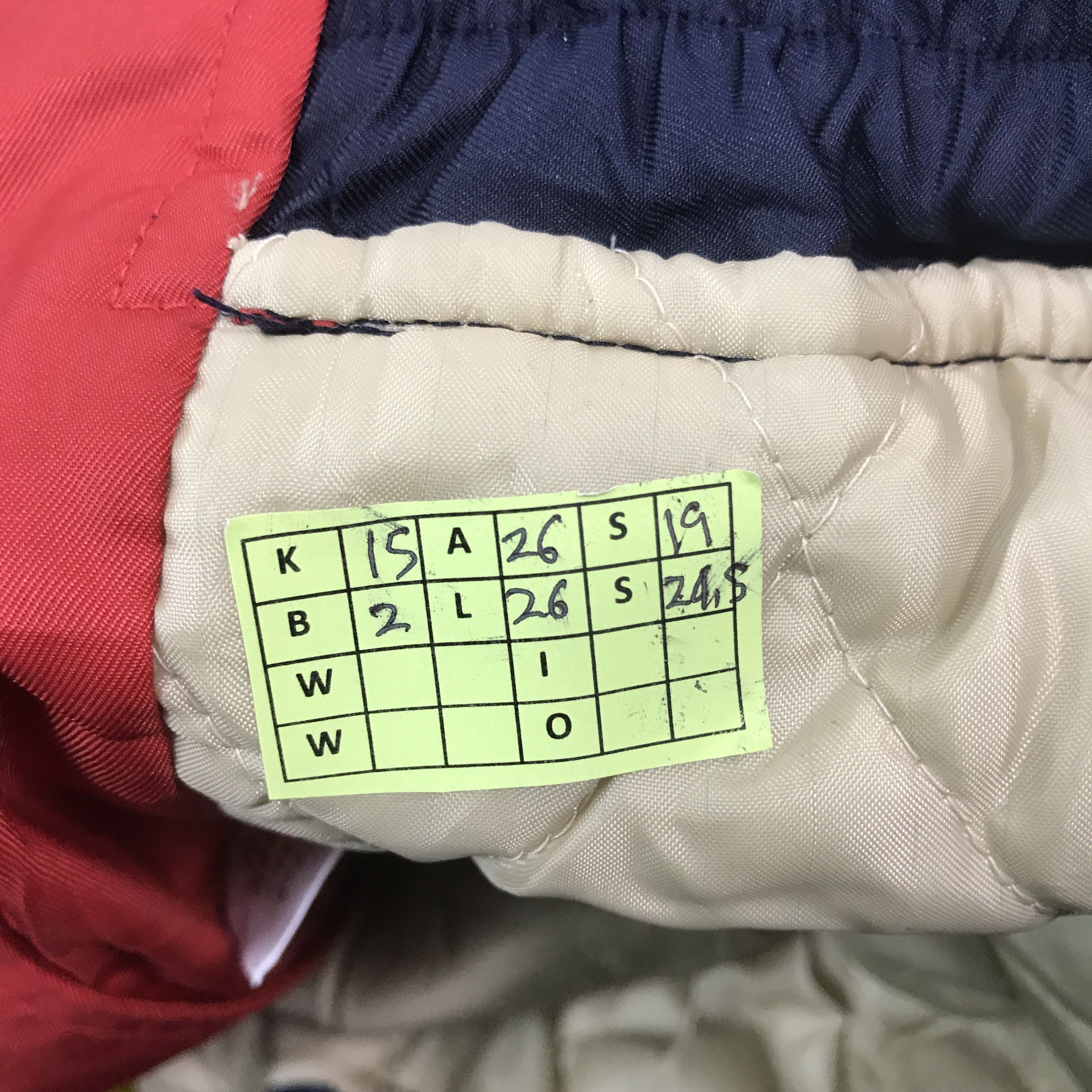 Japanese Brand × Vintage Vintage Misubishi shoji sekiyu racing jacket Size US L / EU 52-54 / 3 - 12 Thumbnail