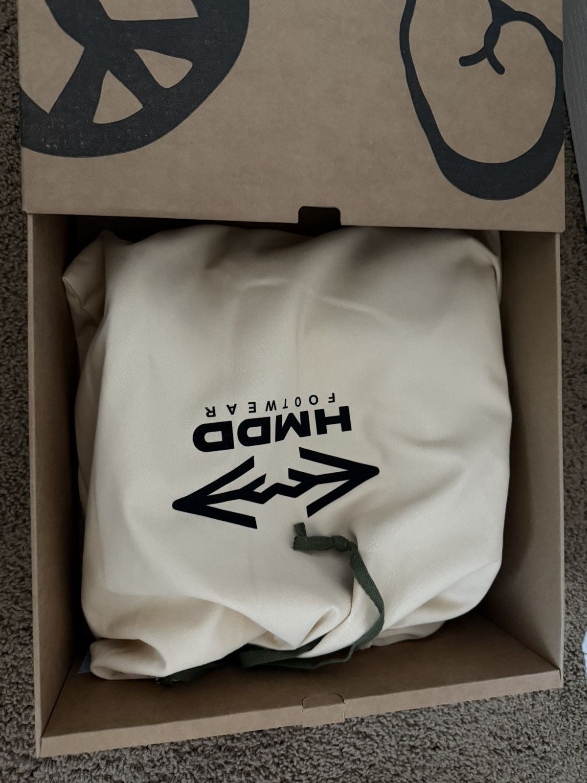 HMDD hmdd graffiti boots Size US 5 / EU 37 - 7 Thumbnail