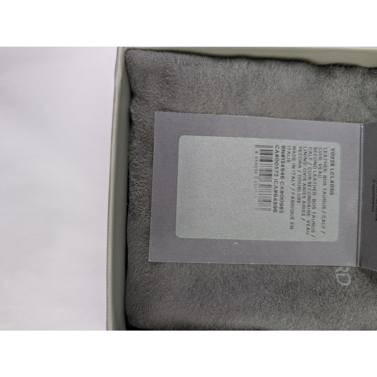 Tom Ford o1rshd1 Size: OS / Men's Wallet in Light Blue Size ONE SIZE - 13 Thumbnail