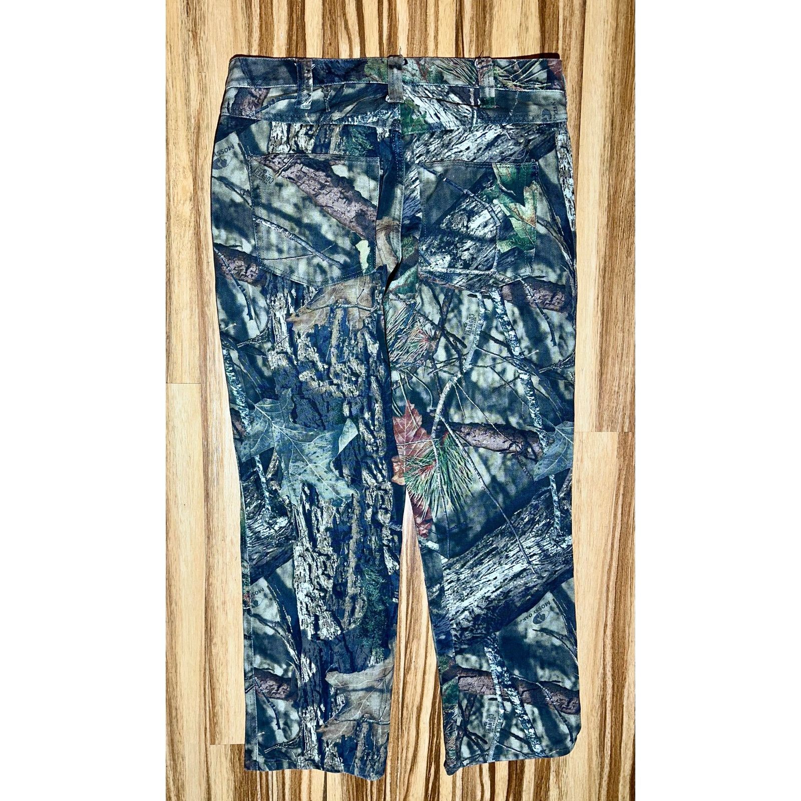 Mossy Oaks Mossy Oak Camo Size 36/34 Size US 36 / EU 52 - 6 Thumbnail