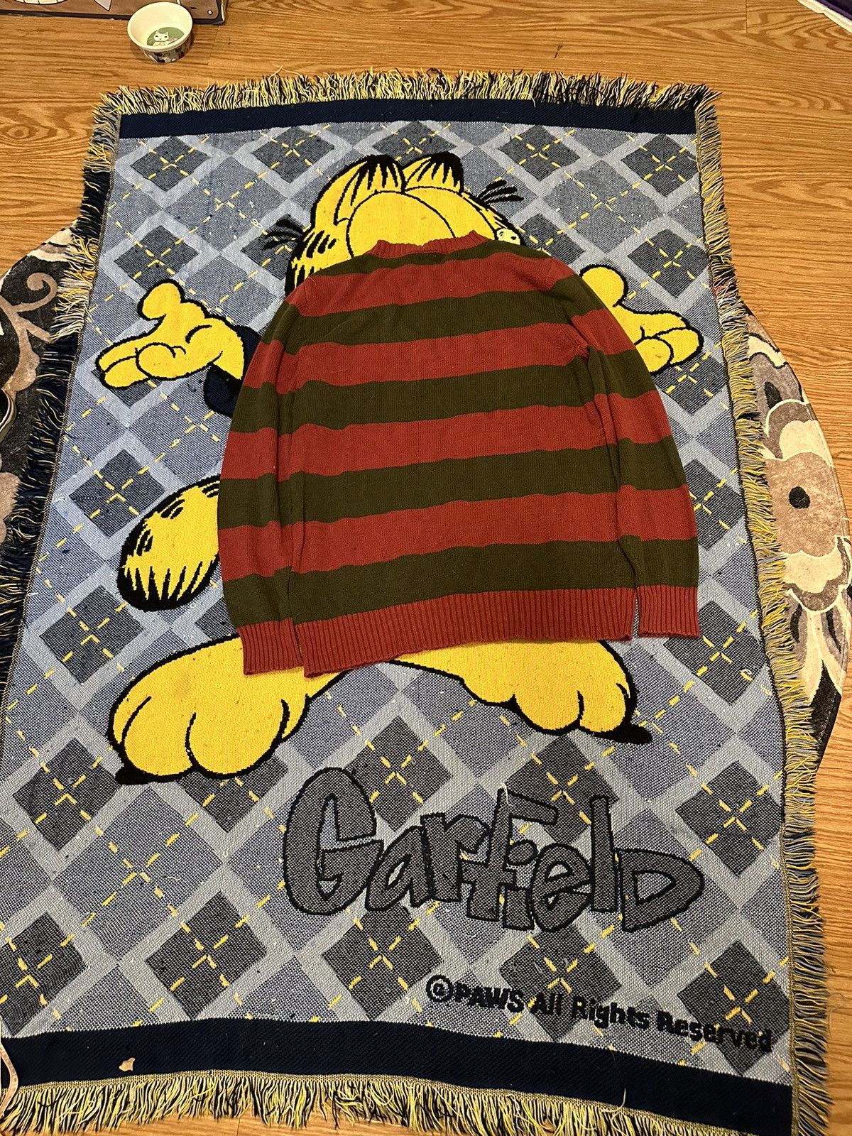 Vintage Freddy Krueger Nightmare On Elm Street Sweater Size US M / EU 48-50 / 2 - 5 Thumbnail