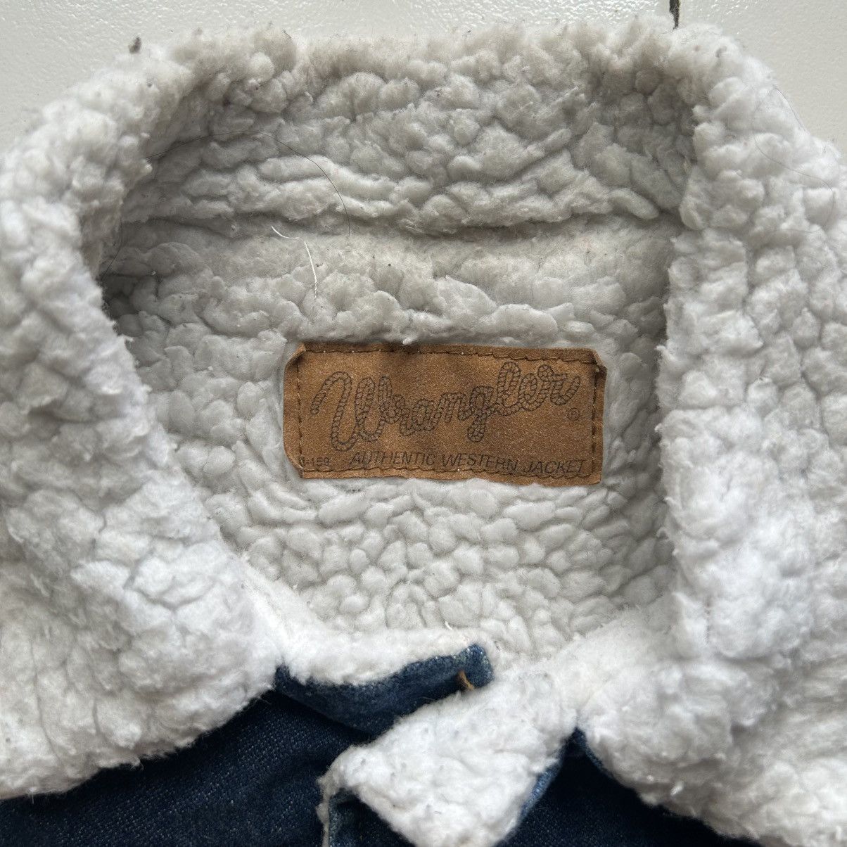 Other Wrangler x sherpa vintage rocabilly Size US M / EU 48-50 / 2 - 5 Thumbnail