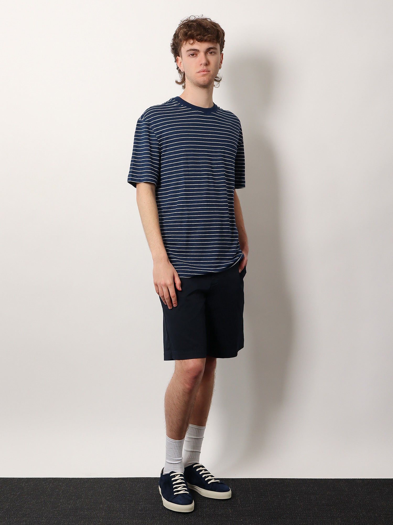 Brunello Cucinelli｜ (M0B138454 C2832) Brunello Cucinelli BRUNELLO CUCINELLI Men T-Shirts M0B138454