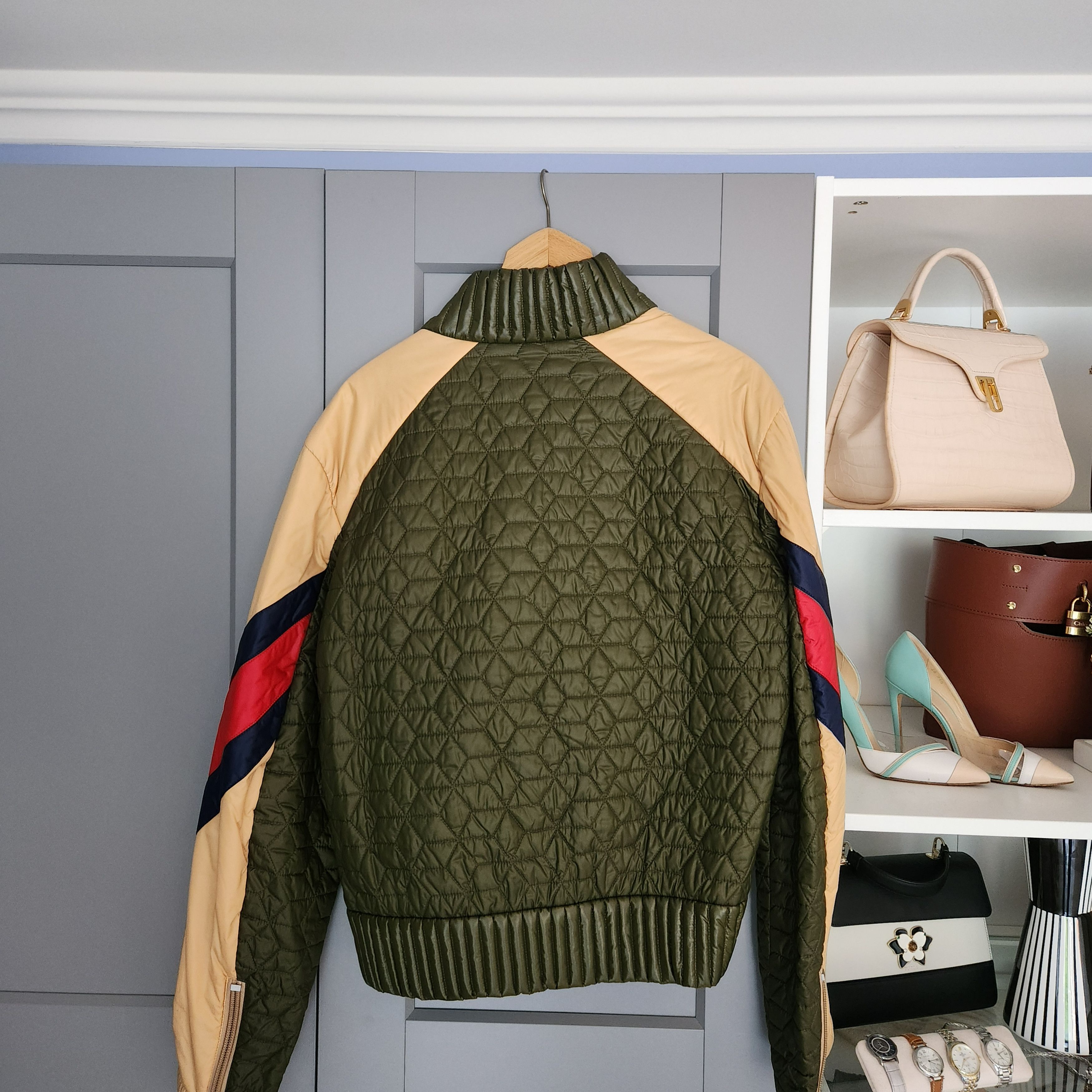 Gucci Gucci Light Sports Jacket Size US M / EU 48-50 / 2 - 2 Thumbnail