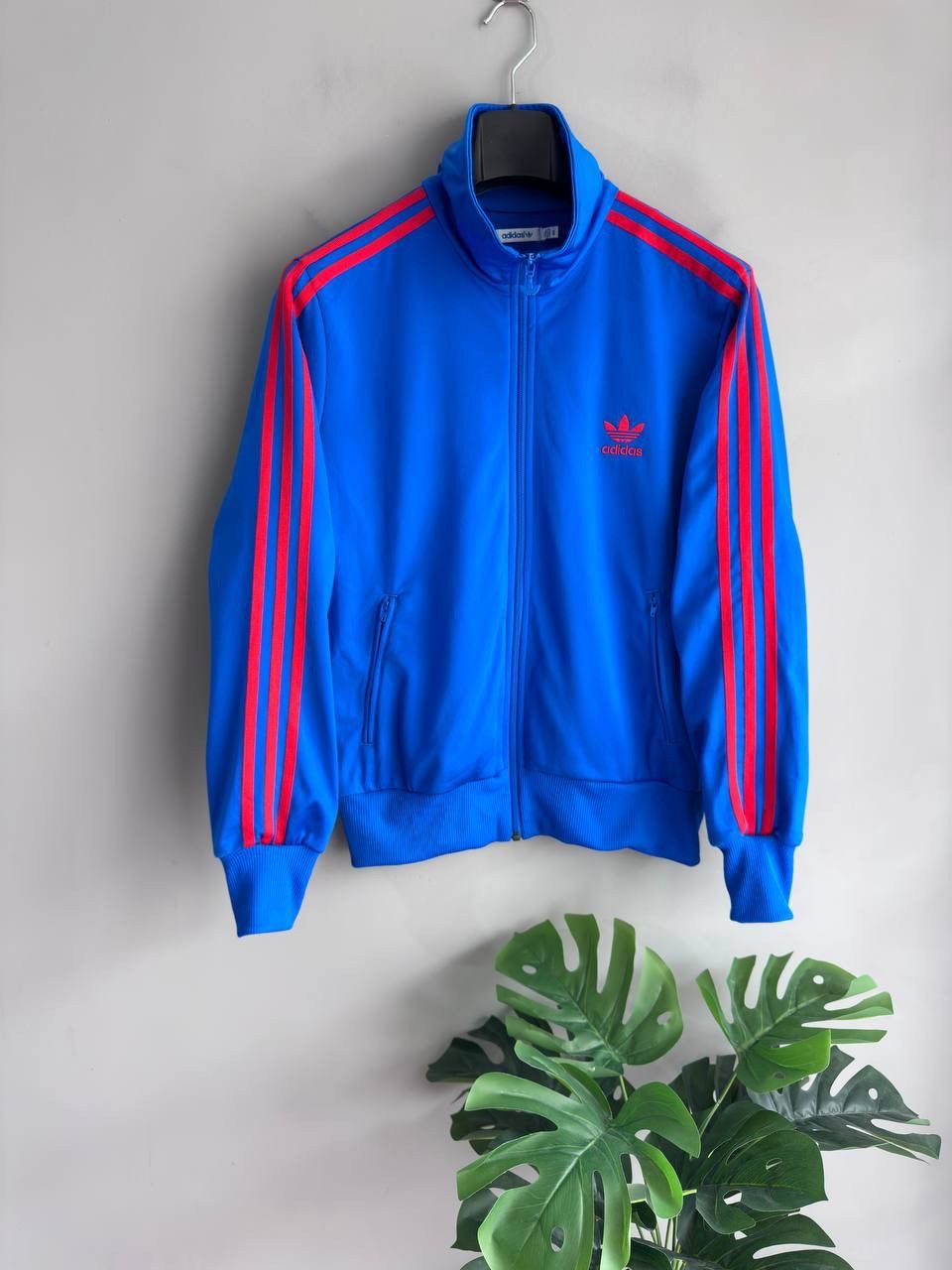 Adidas Vintage Adidas Originals Women Firebird Track Top Jacket L Size L / US 10 / IT 46 - 1 Thumbnail