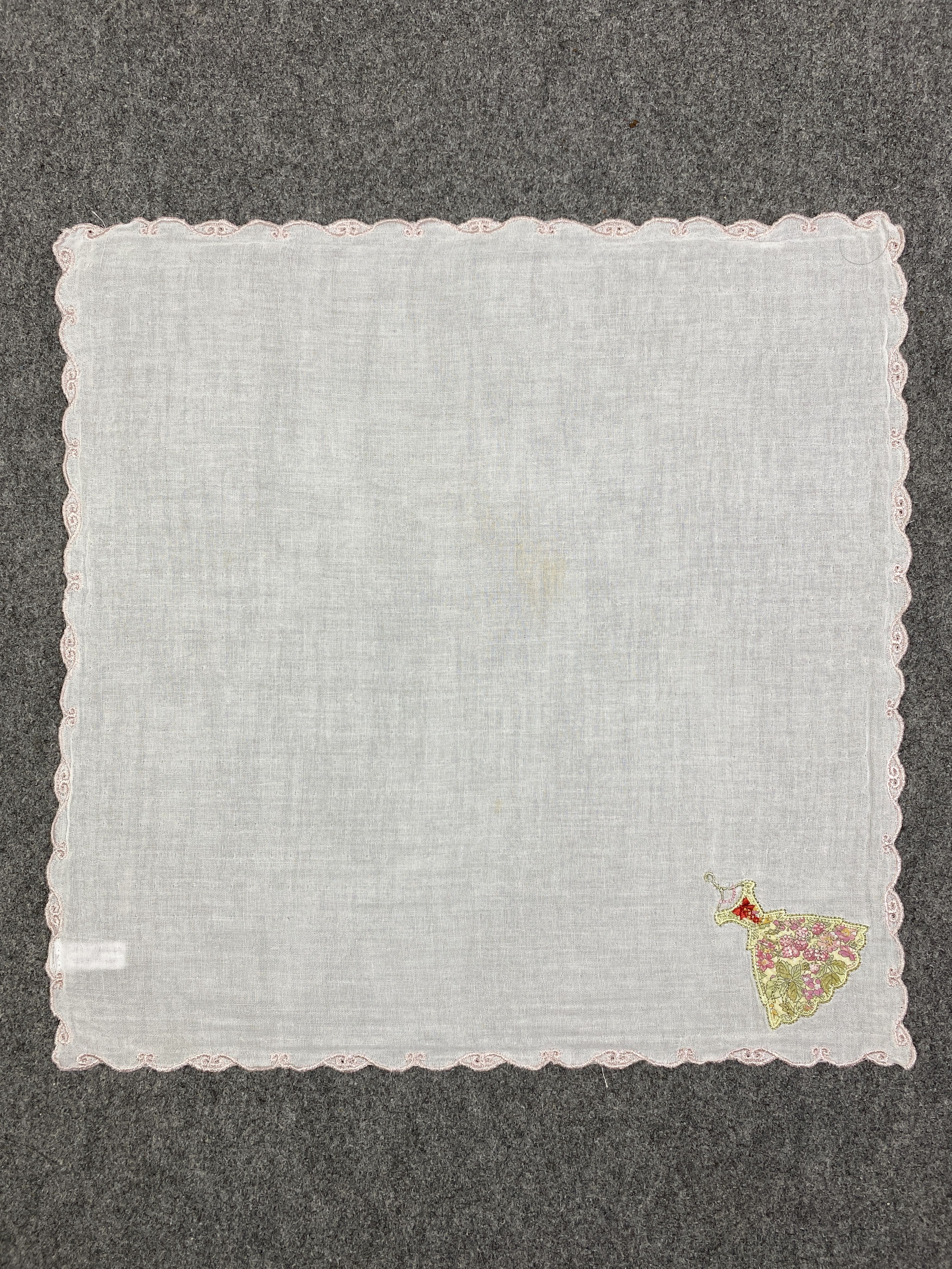 Liberty Vintage Liberty Intermode Handkerchief / Neckerchief KT0034 Size ONE SIZE - 4 Thumbnail