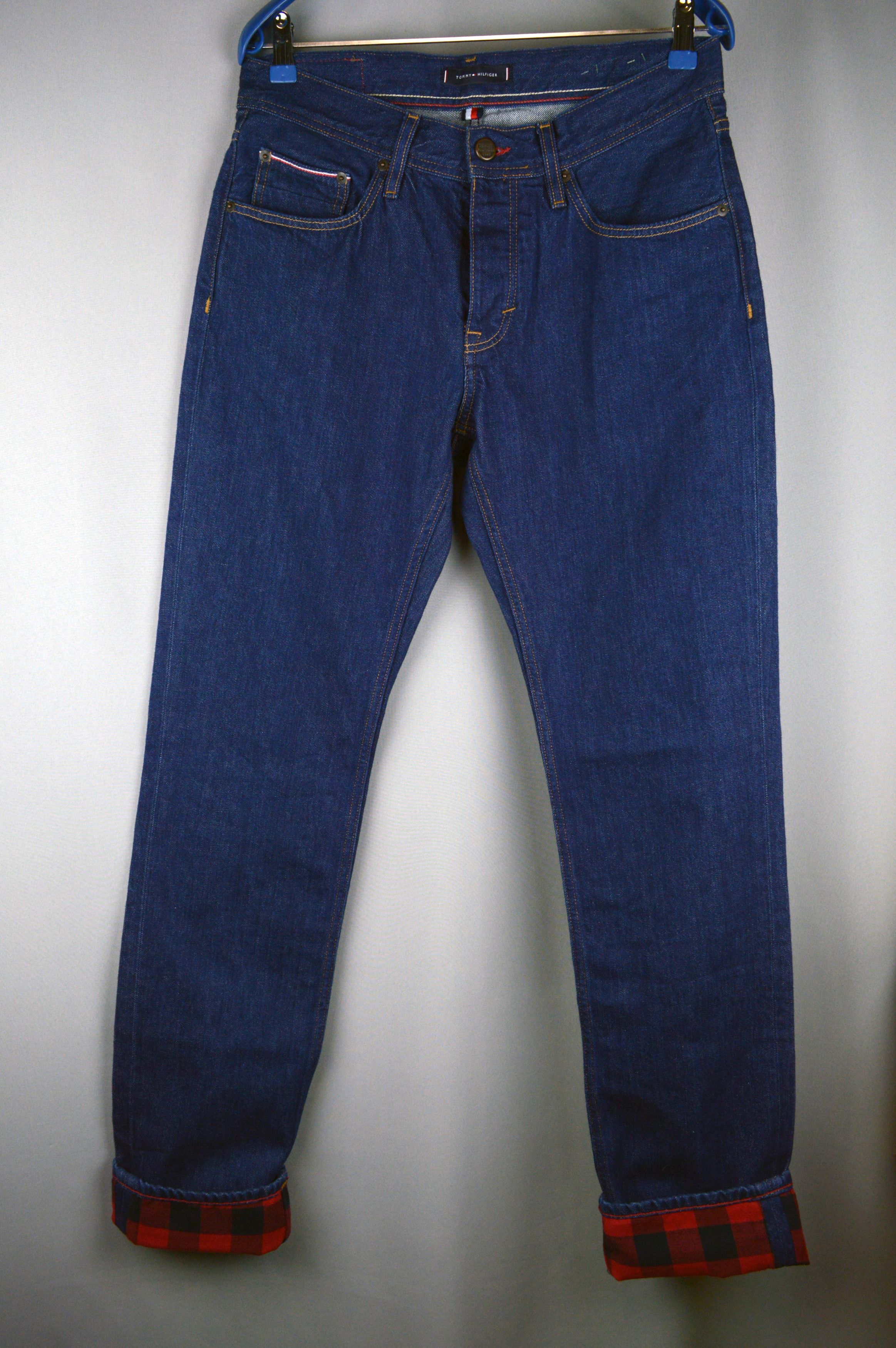 Tommy Hilfiger Tommy Hilfiger Regular Mercer jeans Size US 34 / EU 50 - 1 Thumbnail