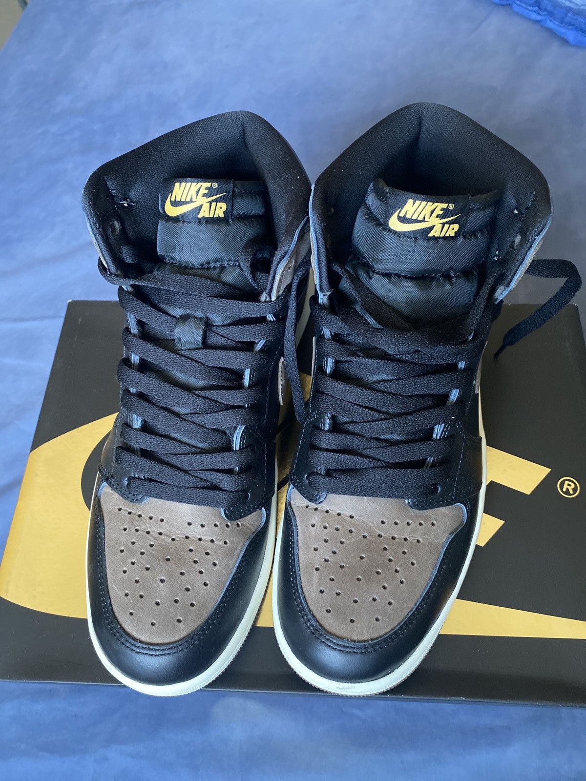 Jordan Brand Air Jordan 1 “Palomino” Size US 9 / EU 42 - 3 Thumbnail