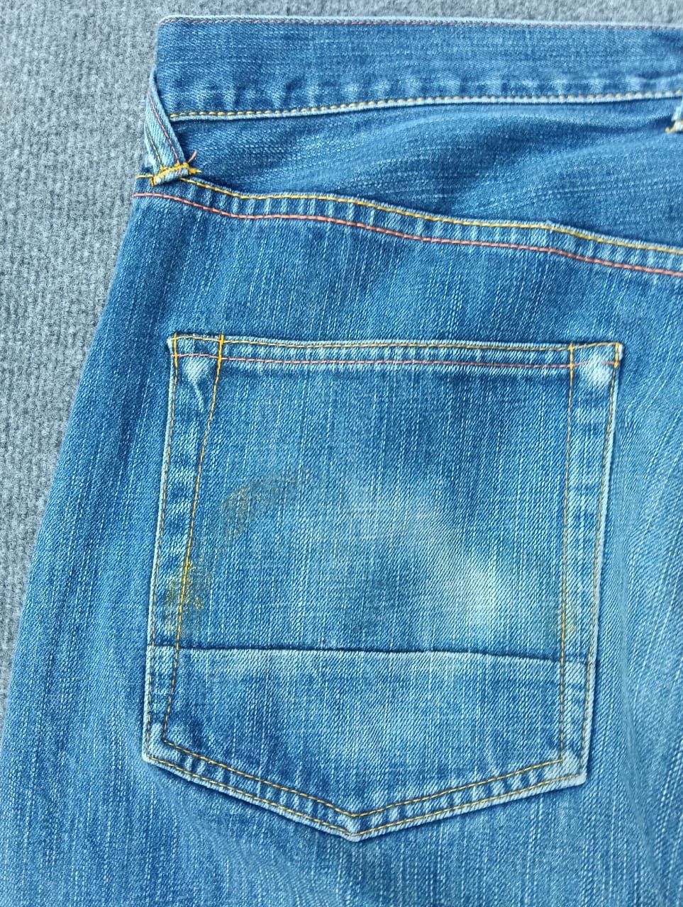 Evisu Vintage Evisu no 2 jeans by yamane. Size US 32 / EU 48 - 6 Thumbnail