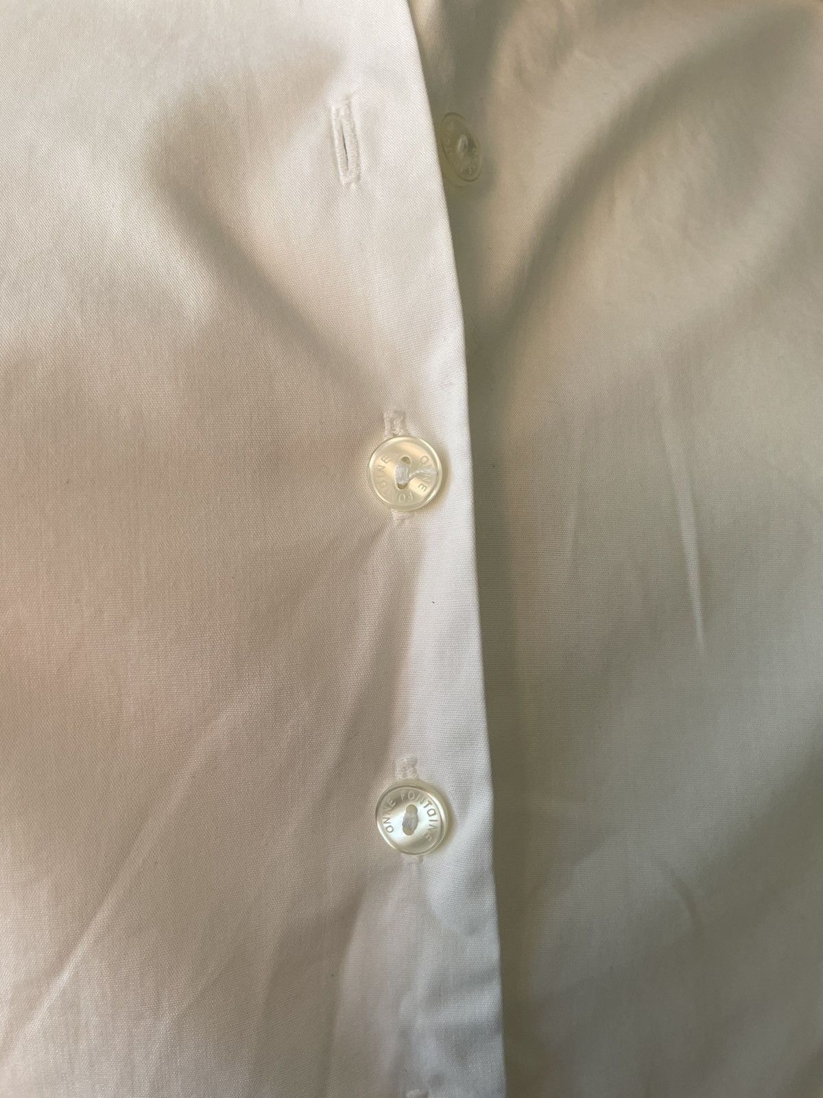 ANNE FONTAINE Anne Fontaine shirt Size M / US 6-8 / IT 42-44 - 9 Thumbnail