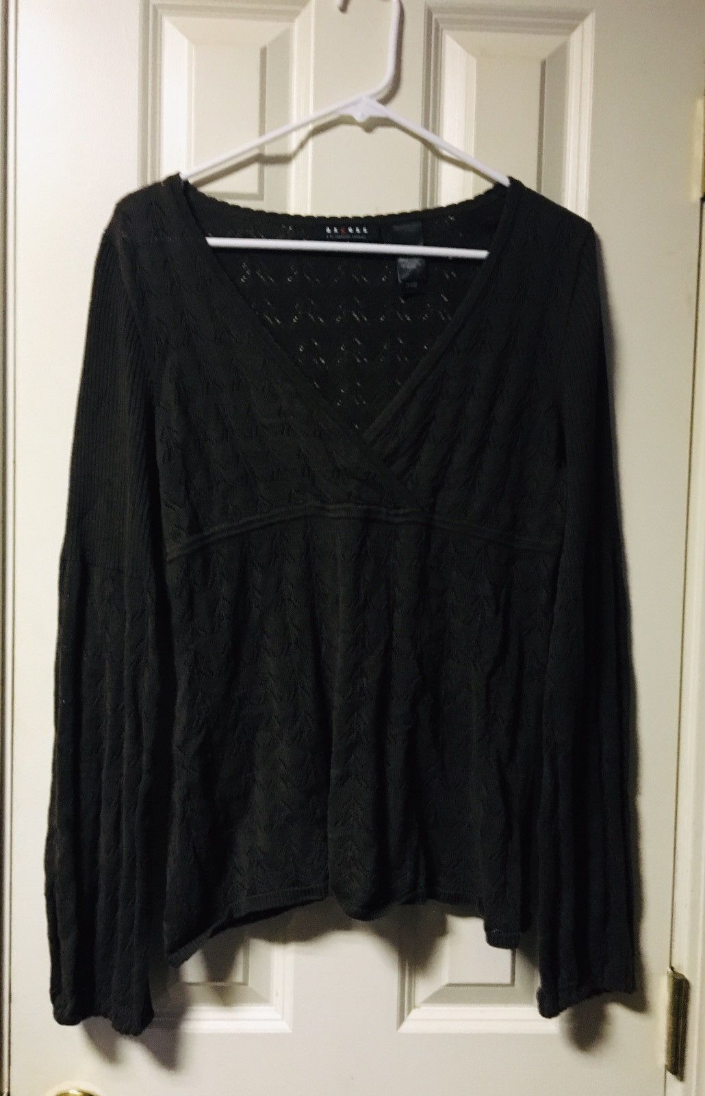 Other Access Women’s Sweater Medium Armpit To Armpit 20 Inches Size M / US 6-8 / IT 42-44 - 1 Thumbnail