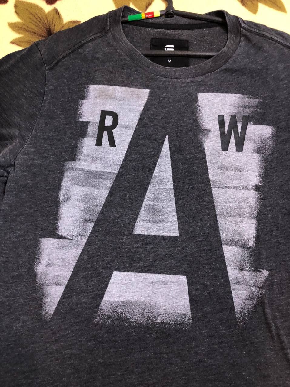 G-Star G-Star T-Shirt Vintage G-Star Raw Y2K Streetwear Size US M / EU 48-50 / 2 - 5 Thumbnail