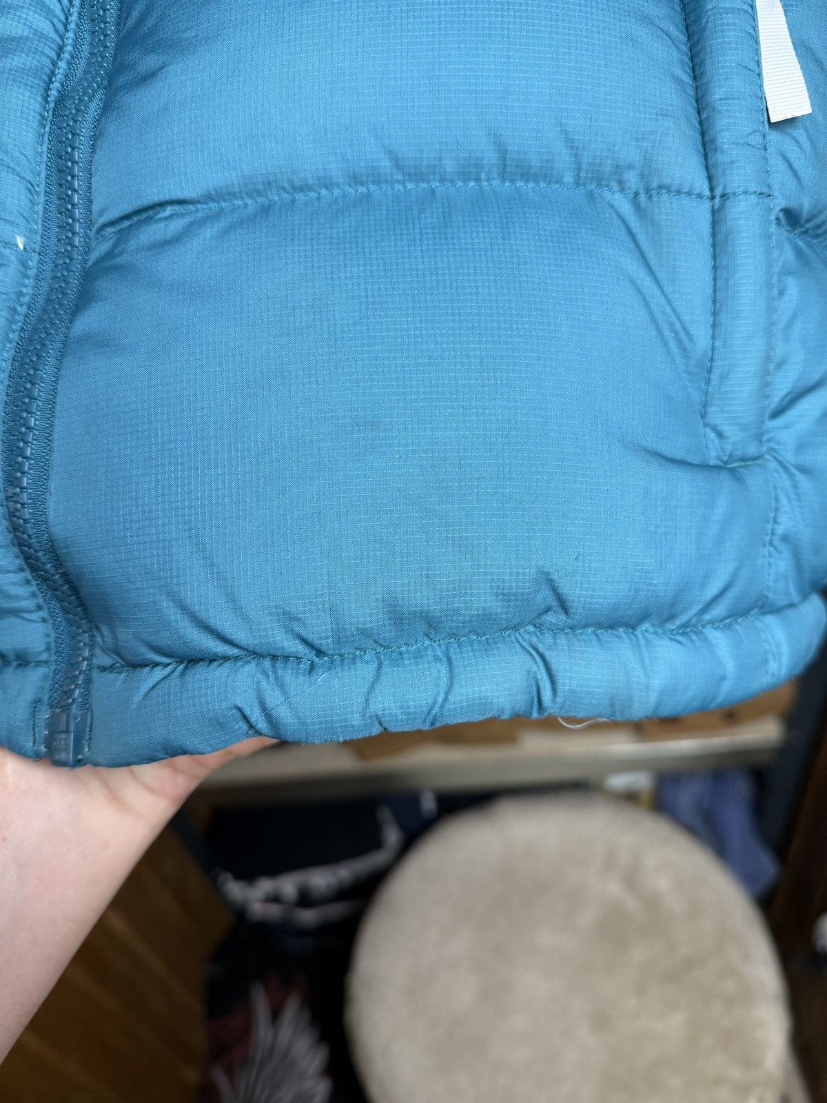 The North Face × Vintage Vintage TNF 700 down puffer vest Size L / US 10 / IT 46 - 15 Thumbnail