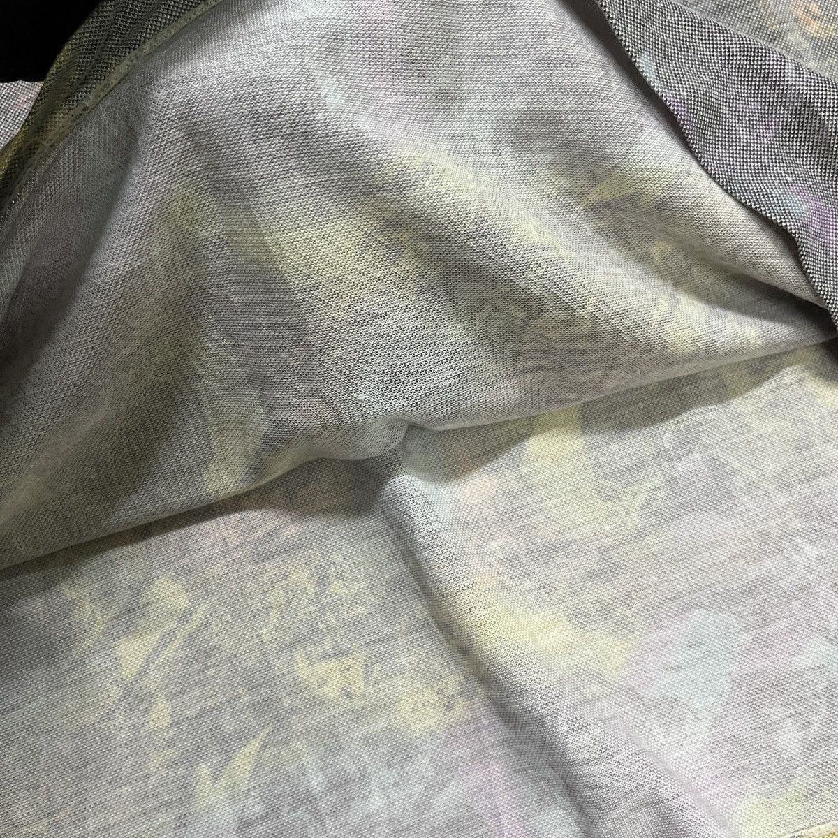 Japanese Brand × Vintage Vintage Vigoria Uomo Abstract Polo Shirt Size US M / EU 48-50 / 2 - 4 Thumbnail