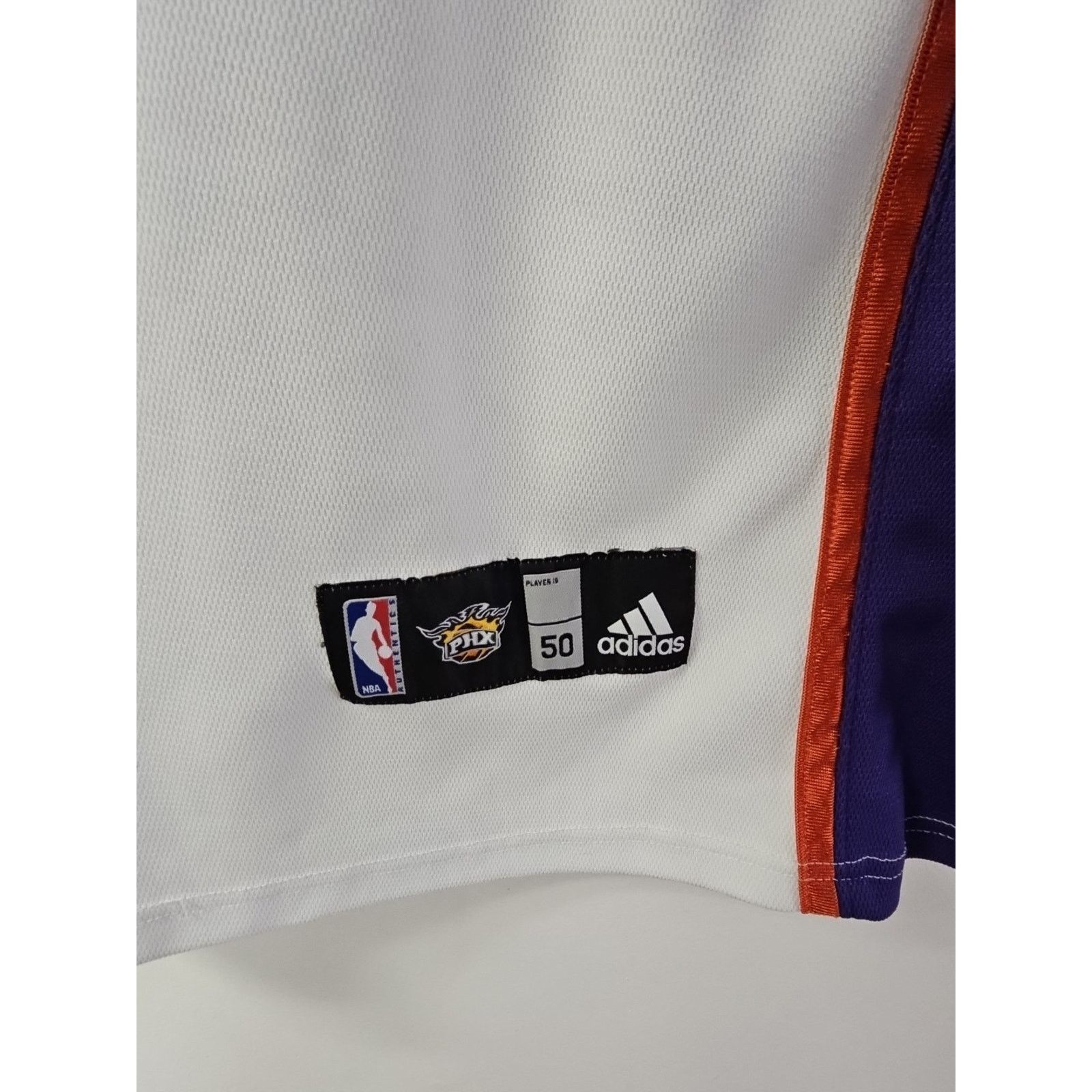 Reebok PHOENIX SUNS #13 STEVE NASH JERSEY BY REEBOK SIZE 50 Size US XXL / EU 58 / 5 - 6 Thumbnail