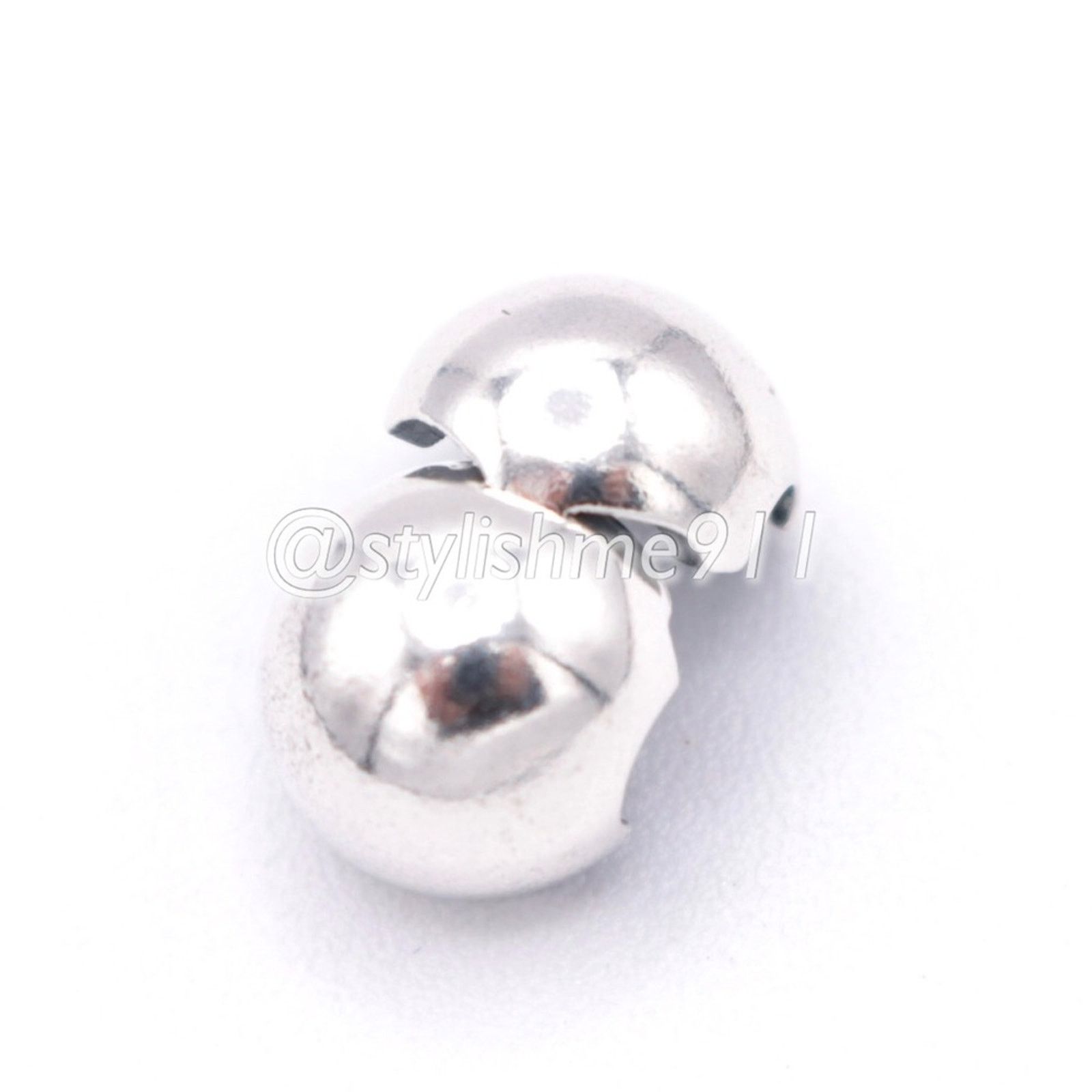 pandora Authentic Pandora Sphere Clip - 791000 Size ONE SIZE - 8 Thumbnail