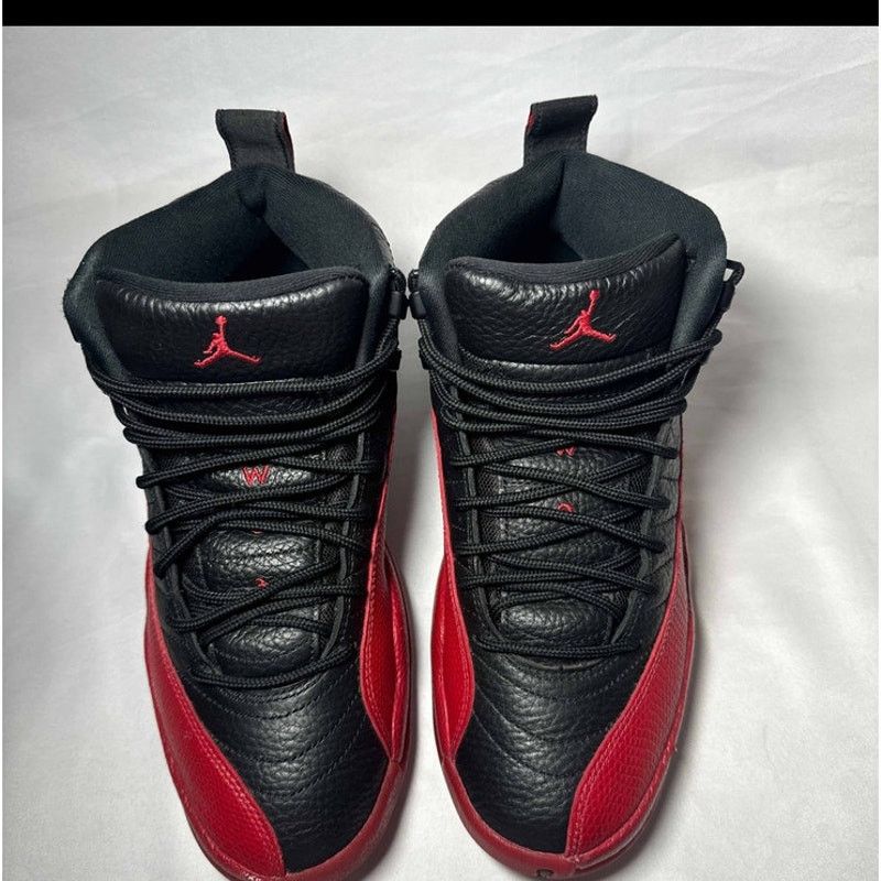 Jordan Brand × Nike Size 8 - Nike Air Jordan 12 Retro Flu Game 2025 Men's Shoes Size US 8 / EU 41 - 4 Thumbnail