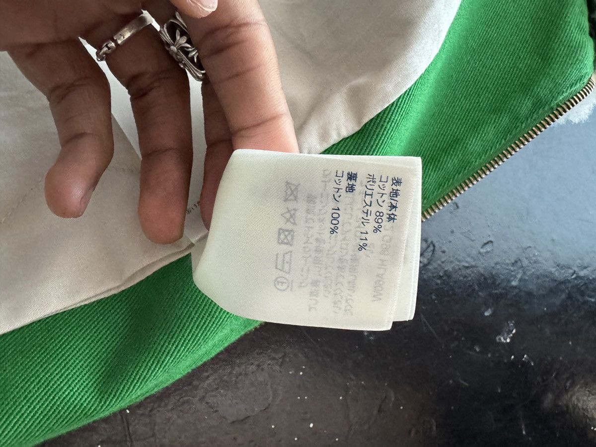 Louis Vuitton LV Green monogram jacket Size US L / EU 52-54 / 3 - 12 Thumbnail