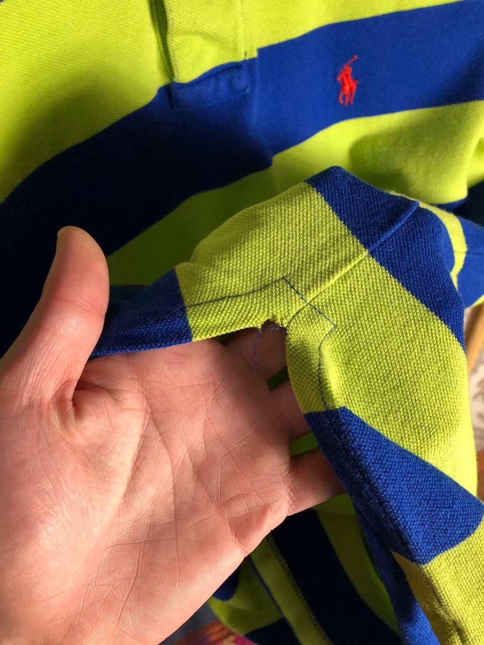 Polo Ralph Lauren VINTAGE POLO RALPH LAUREN CLASSIC DESIGNER CASUAL Y2K 90s Size US M / EU 48-50 / 2 - 6 Thumbnail
