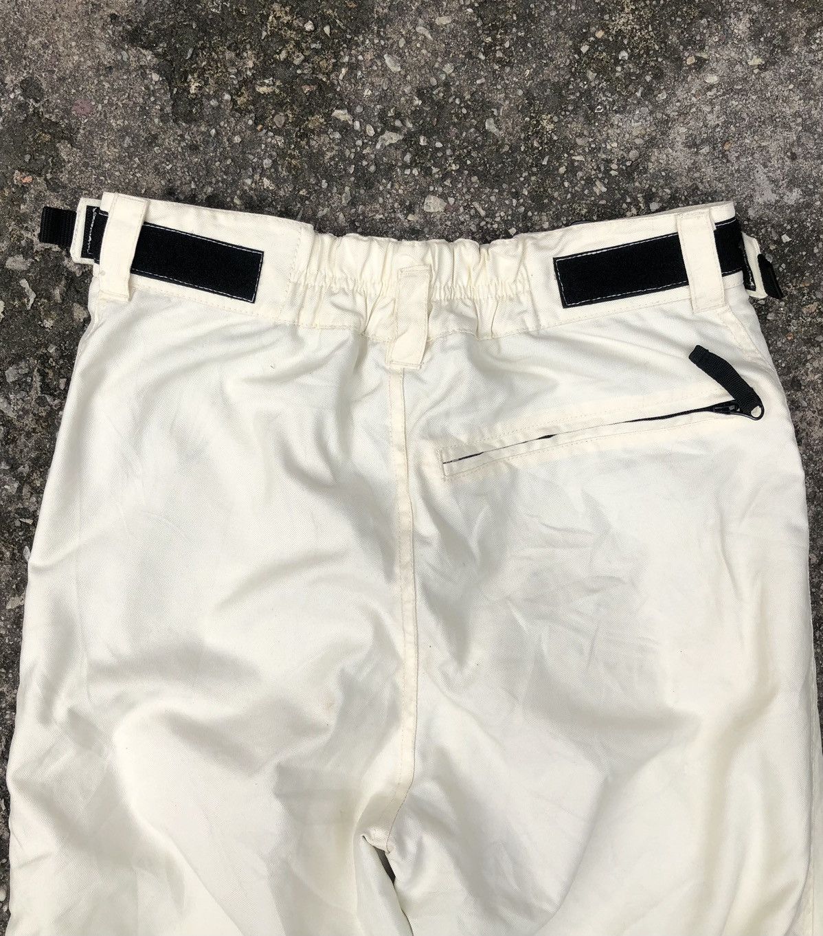Japanese Brand Vintage Bull Rush Outdoor Ski Pants Size US 30 / EU 46 - 11 Thumbnail