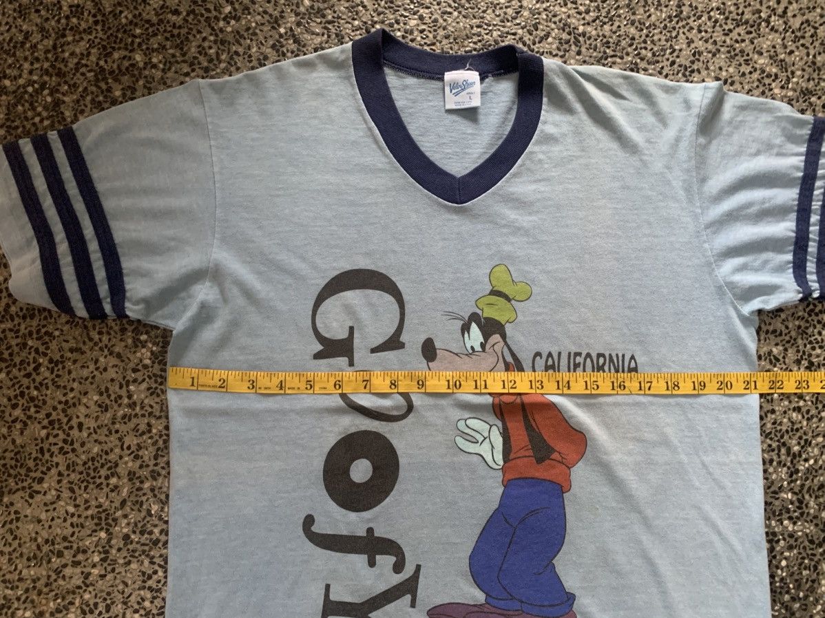 Disney Vintage 90s Goofy California The Walt Disney T shirt Size US L / EU 52-54 / 3 - 9 Thumbnail