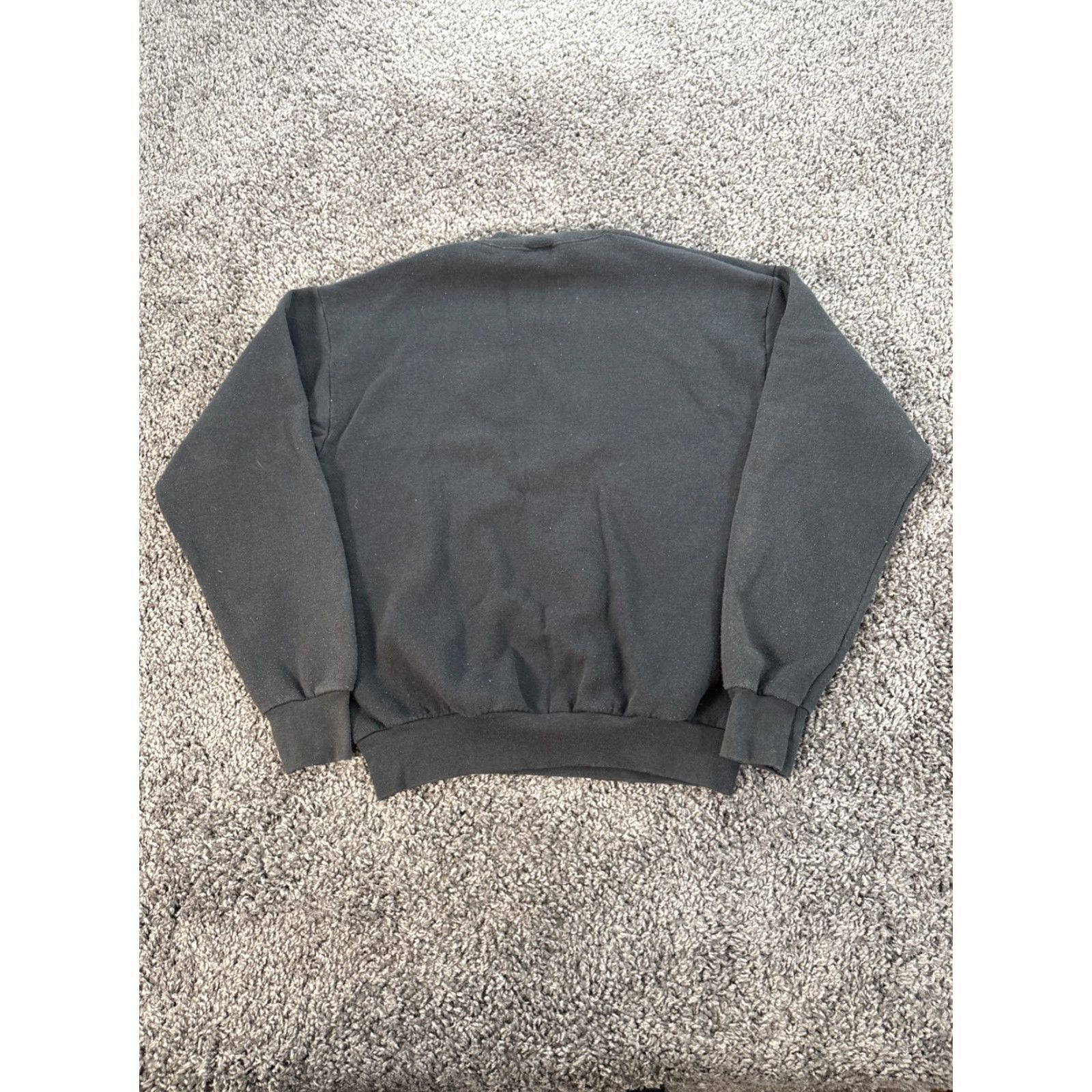 Mickey & Co. VINTAGE Mickey & Co Sweatshirt Mens Large Black Crewneck 90s Cartoon Christmas Graphic Print Pullover Unisex Adults Size US L / EU 52-54 / 3 - 6 Thumbnail