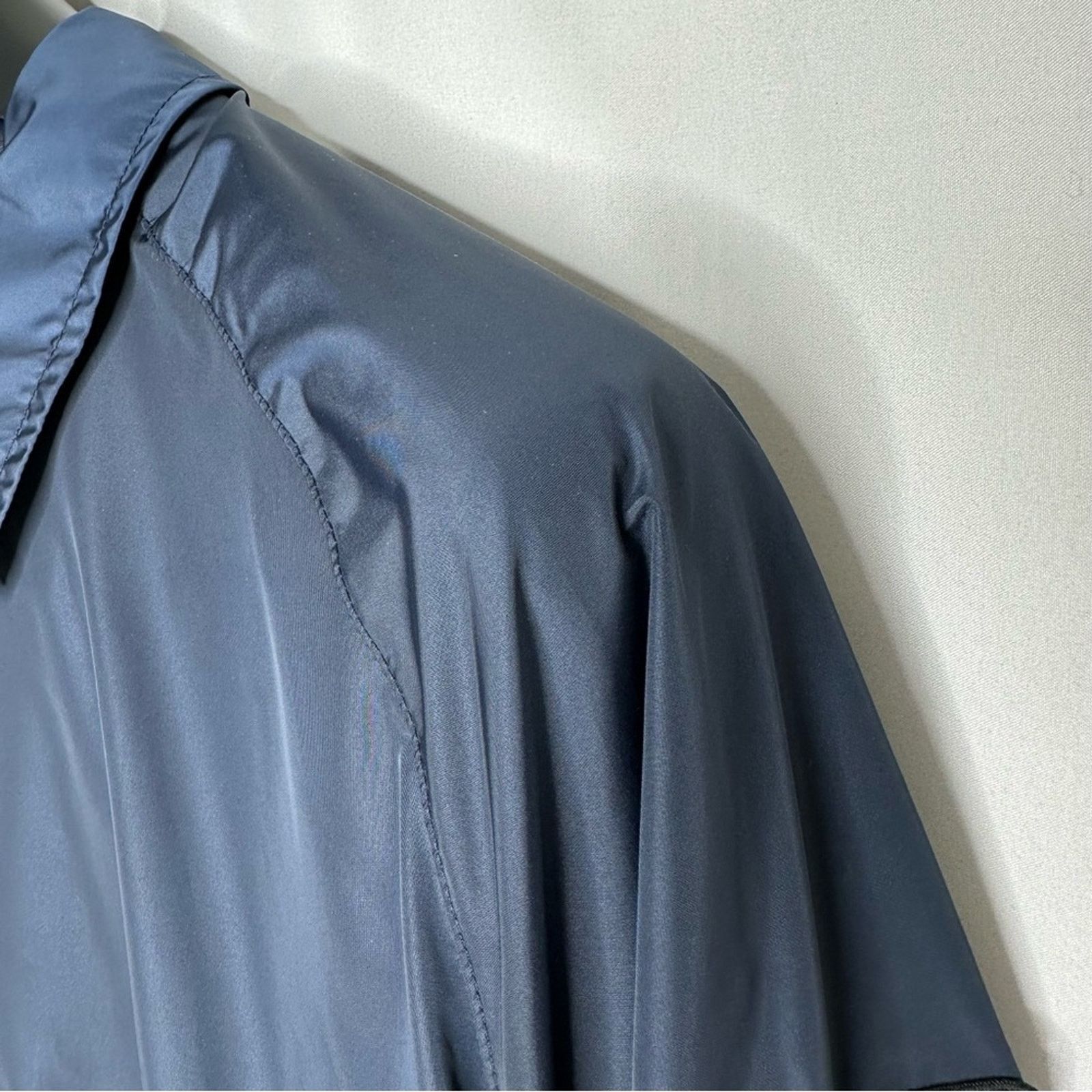Belstaff BELSTAFF Teamster Dark Navy Jacket NWT in Size 42 Size US XS / EU 42 / 0 - 6 Thumbnail
