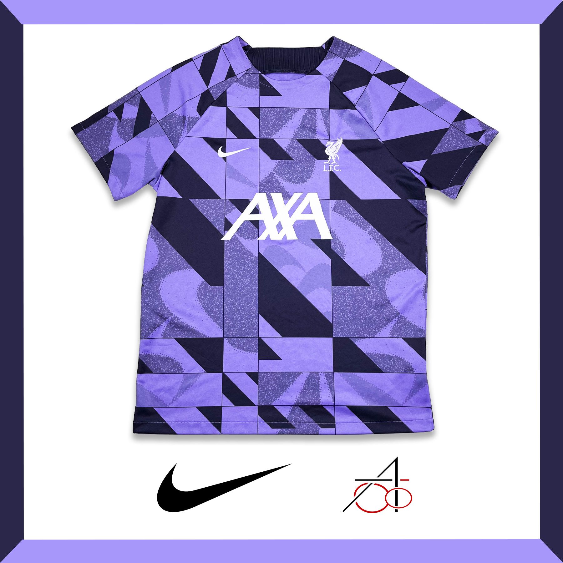 Nike Nike x Liverpool Football Jercey • L size Size US L / EU 52-54 / 3 - 1 Thumbnail