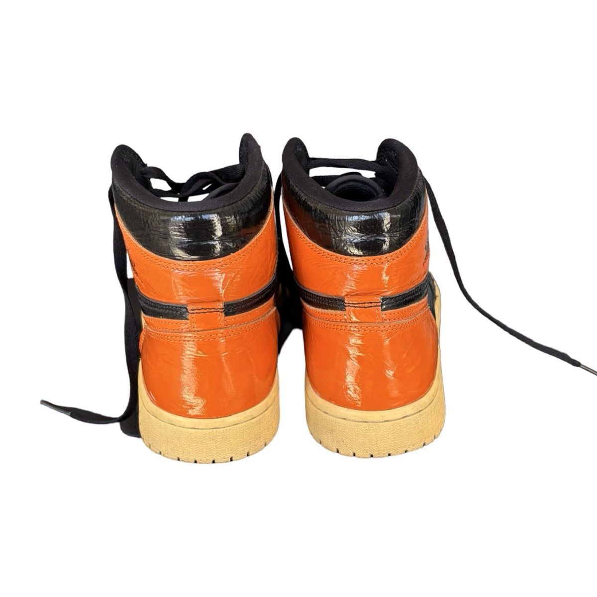 Nike Air Jordan 1 Retro High OG Shattered Backboard 3.0 Size US 8.5 / EU 41-42 - 2 Thumbnail