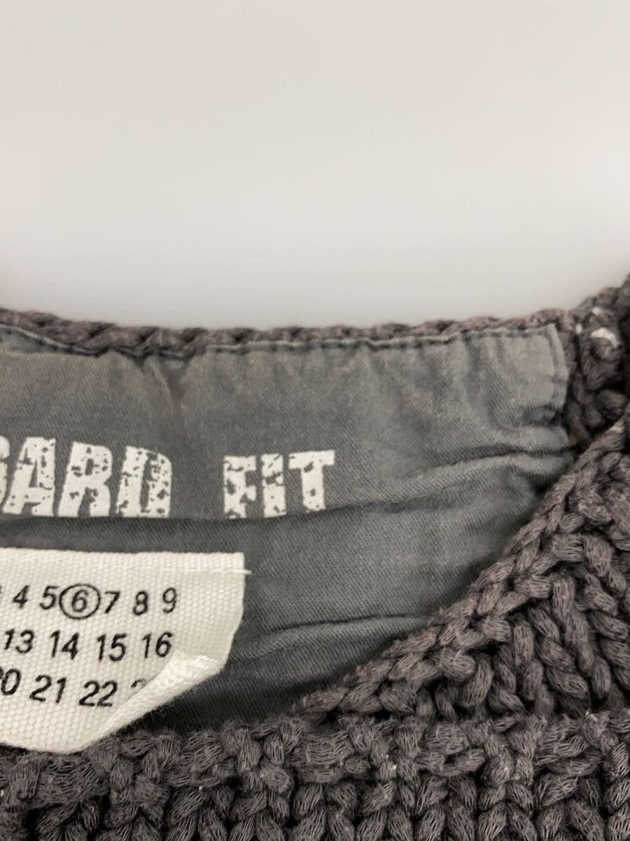 Maison Margiela Fishnet Open Stitch Knit Sweater Size S / US 4 / IT 40 - 5 Thumbnail