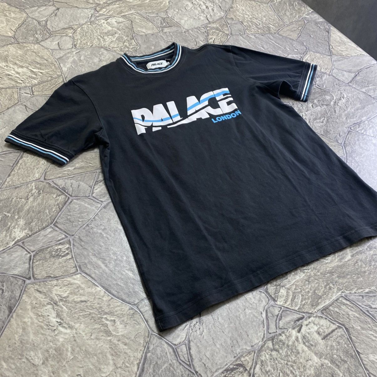 Palace Palace t shirt big logo Size US M / EU 48-50 / 2 - 3 Thumbnail