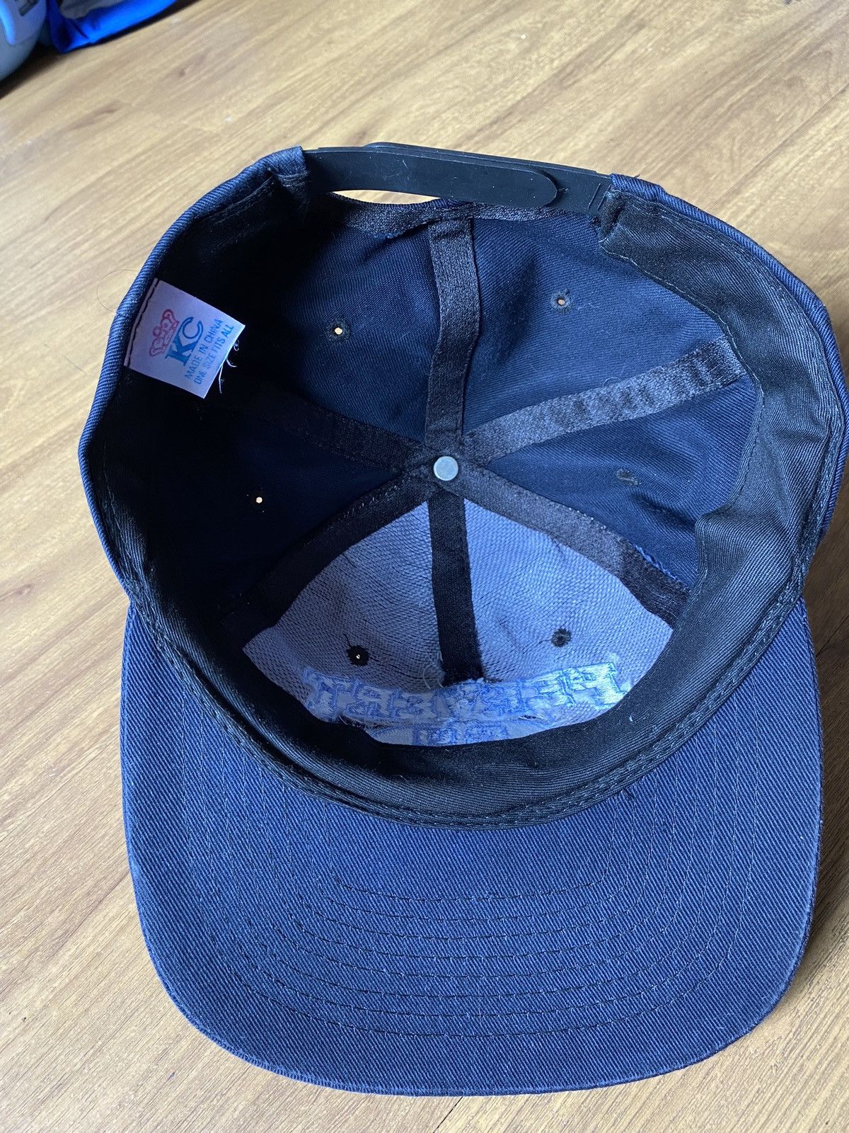 Vintage Vintage caps PERVERT SKATEBOARDS 00s Size ONE SIZE - 3 Thumbnail