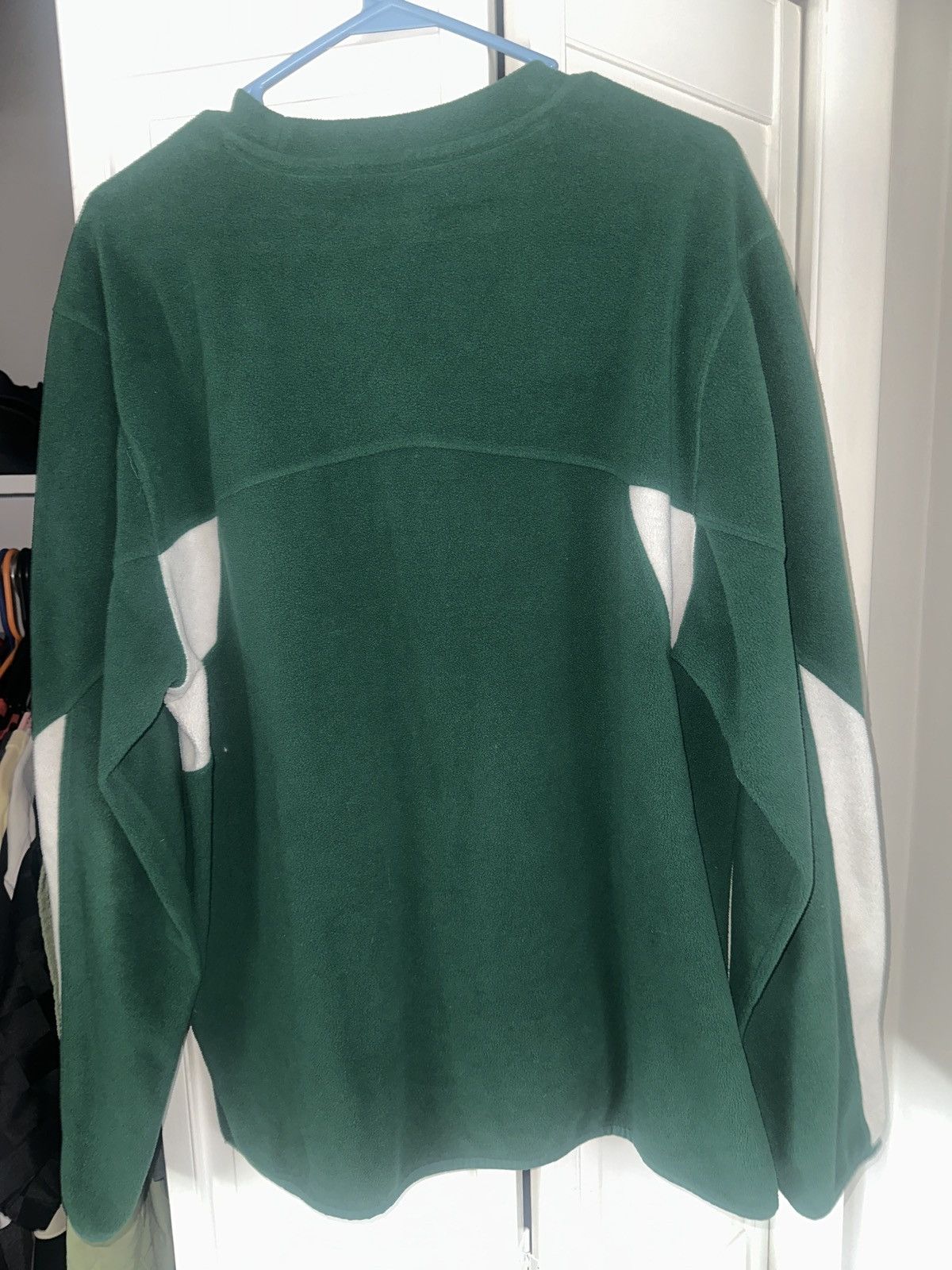 Adidas vintage Notre Dame fleece
