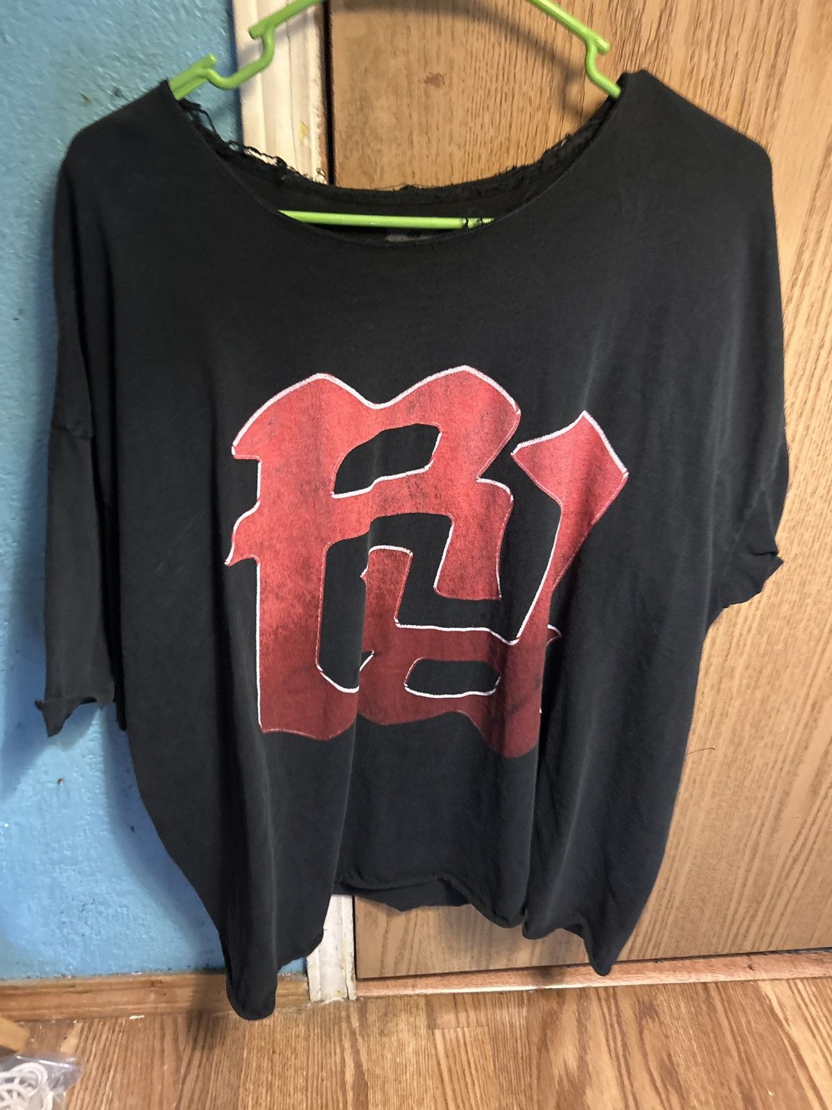 Undercover RR Tee Shirt Size US XL / EU 56 / 4 - 3 Thumbnail