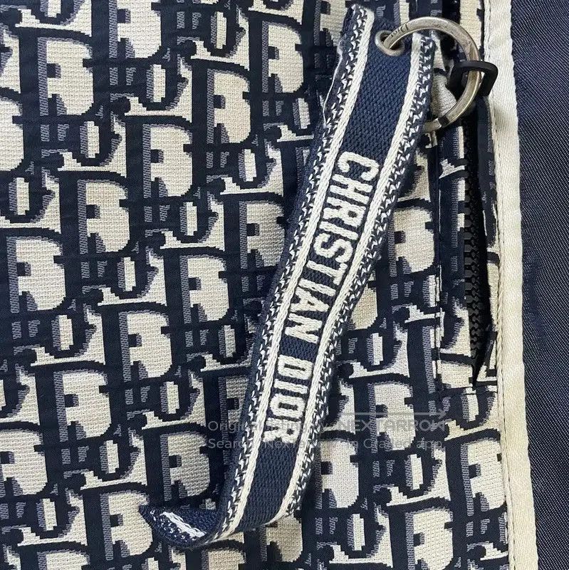 Dior Dior Men's Casual Pants in Navy Blue . Size US 32 / EU 48 - 7 Thumbnail