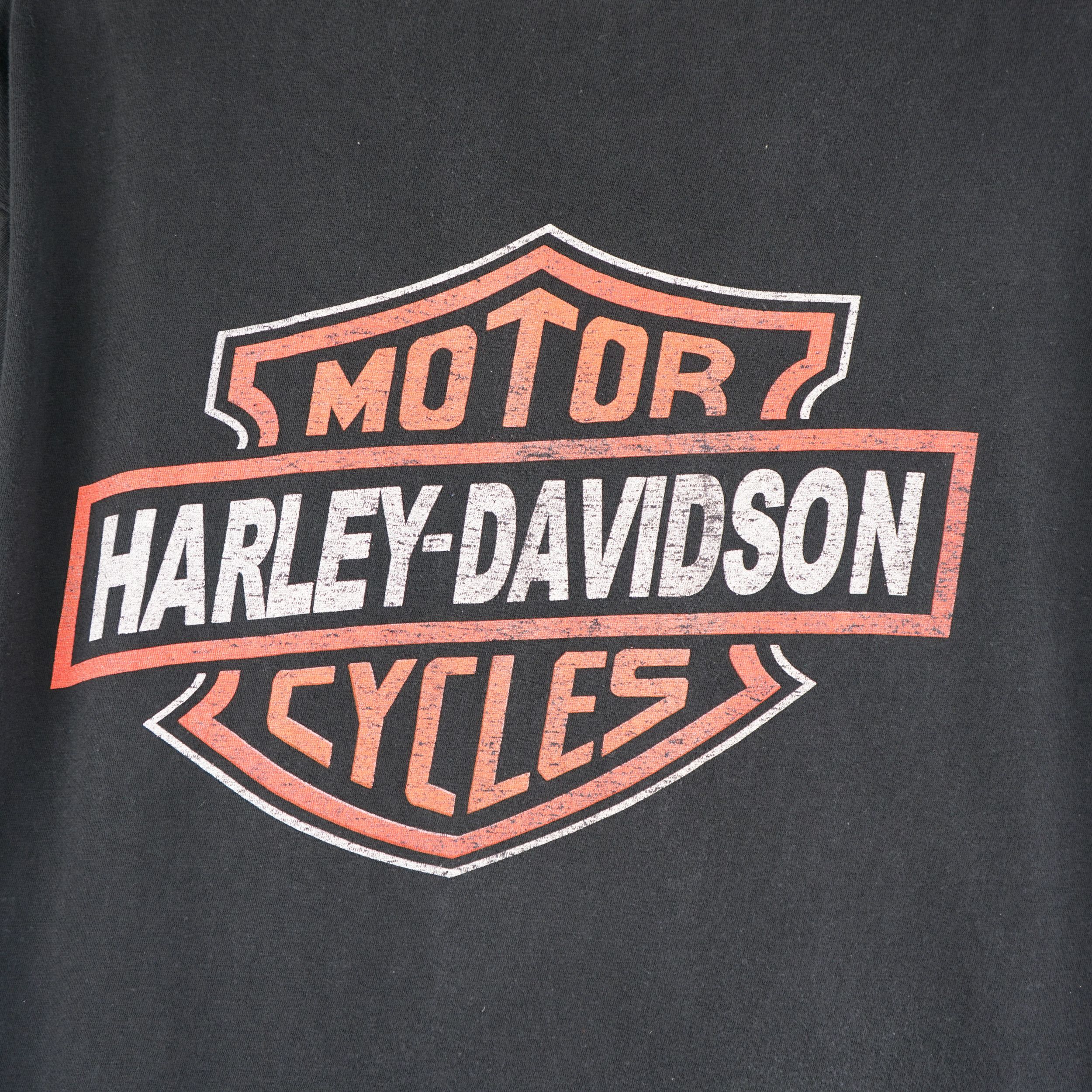 Harley Davidson × Vintage Vintage 1990s Harley-Davidson HAWG T-Shirt Size US M / EU 48-50 / 2 - 6 Thumbnail