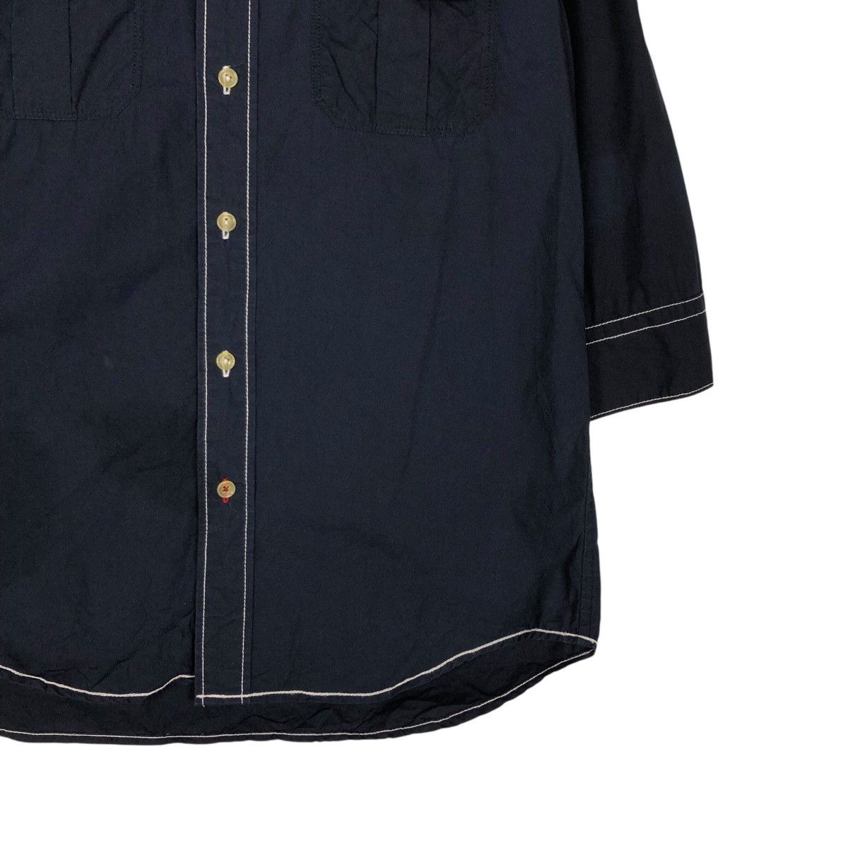 Japanese Brand × Vintage 📌Vintage Bowling Shirt Ball Button Size US M / EU 48-50 / 2 - 6 Thumbnail