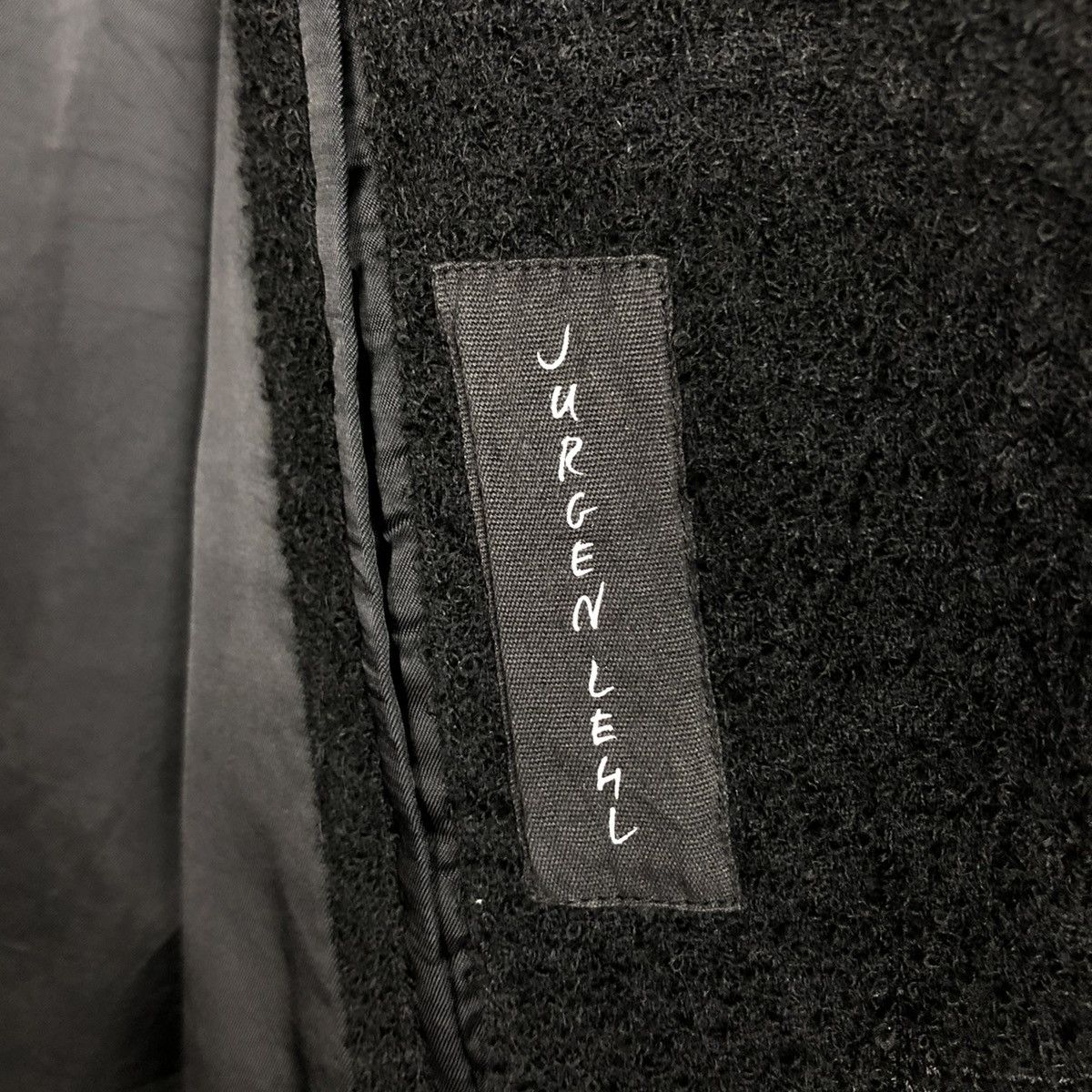 Japanese Brand 🔥VINTAGE CHORE WOOL BUTTON JACKET JURGEN LEHL JAPAN Size US M / EU 48-50 / 2 - 19 Thumbnail