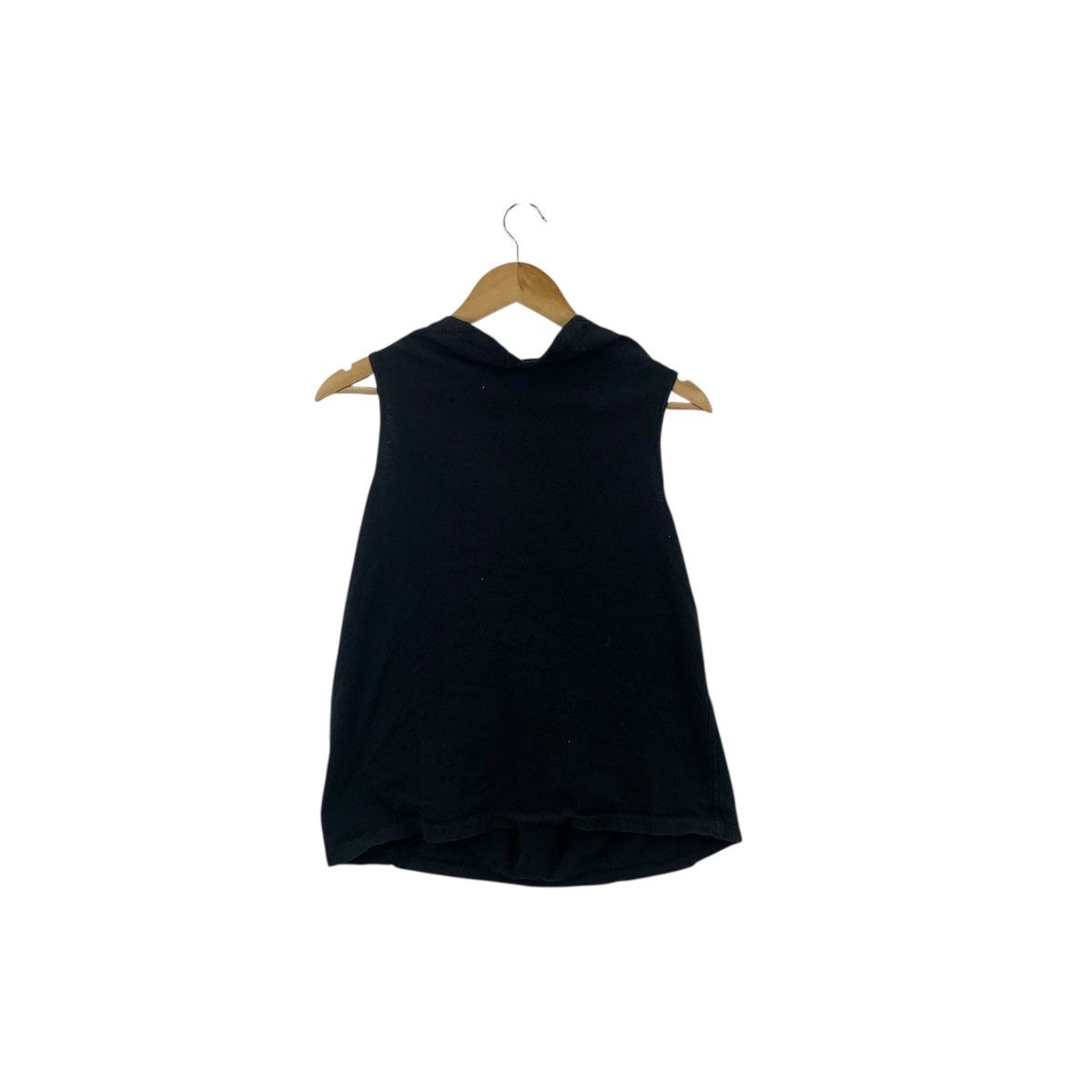 Zucca Vintage ZUCCA JAPAN Cabane De Blouse Tank Top Tee Shirt Size S / US 4 / IT 40 - 6 Thumbnail