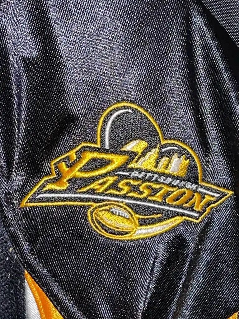 Other Team Rebel Direct WFA Pittsburgh Passion Football Jersey Size US XS / EU 42 / 0 - 8 Thumbnail