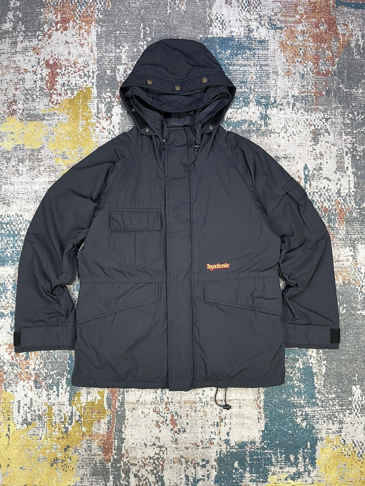 Hysteric Glamour Hysteric Glamour SympaTex Ripstop Parkas Size US M / EU 48-50 / 2 - 1 Thumbnail