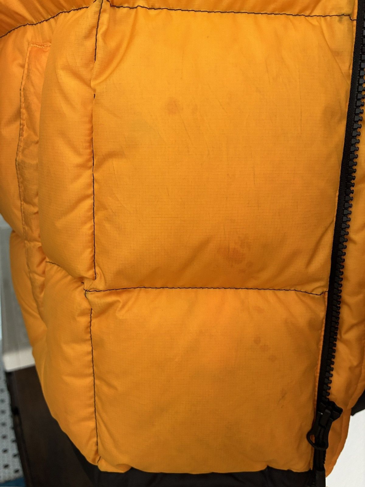 The North Face The North Face Lhotse Jacket - Yellow Size US M / EU 48-50 / 2 - 5 Thumbnail