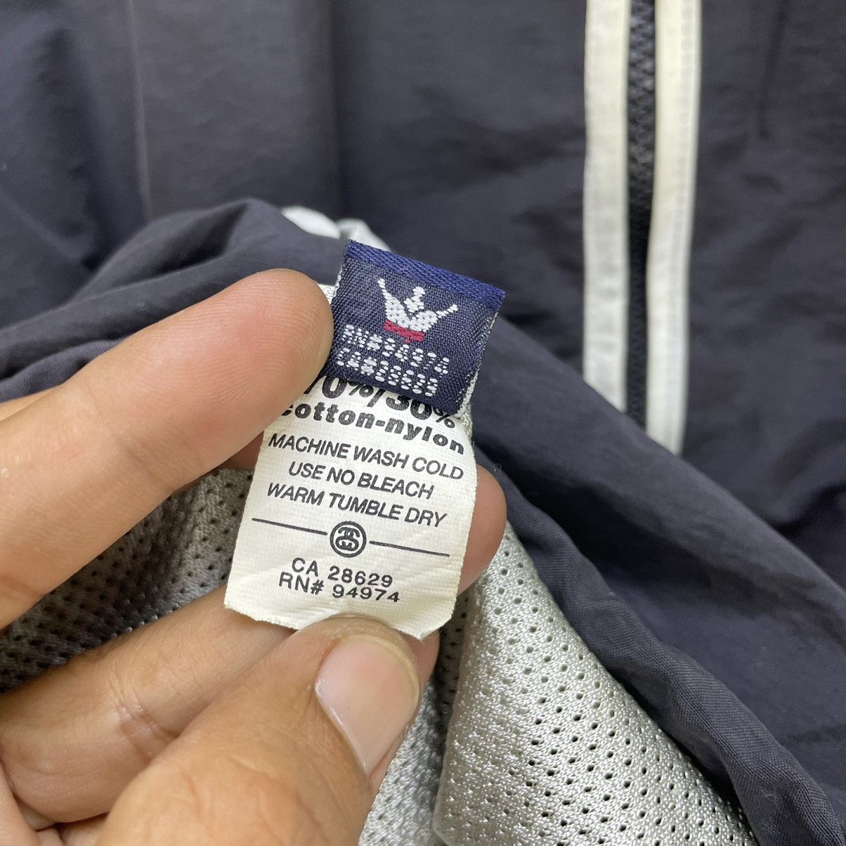 Stussy 💥Vintage Stussy Light Jacket Size US M / EU 48-50 / 2 - 7 Thumbnail