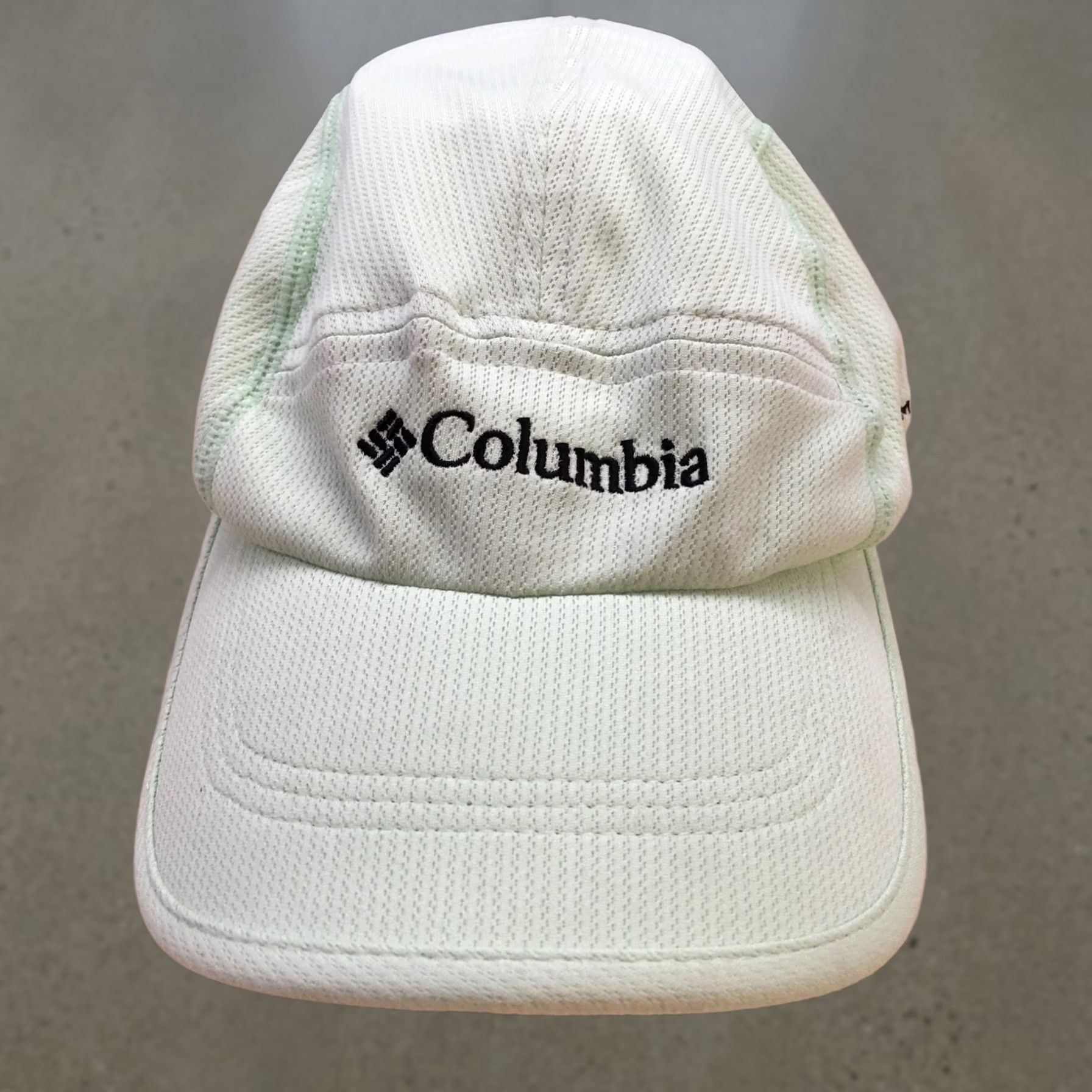 Logo 7 Columbia PFG Cap Hat Womens Green One Size Adjustable Embroidered Logo Size ONE SIZE - 1 Thumbnail