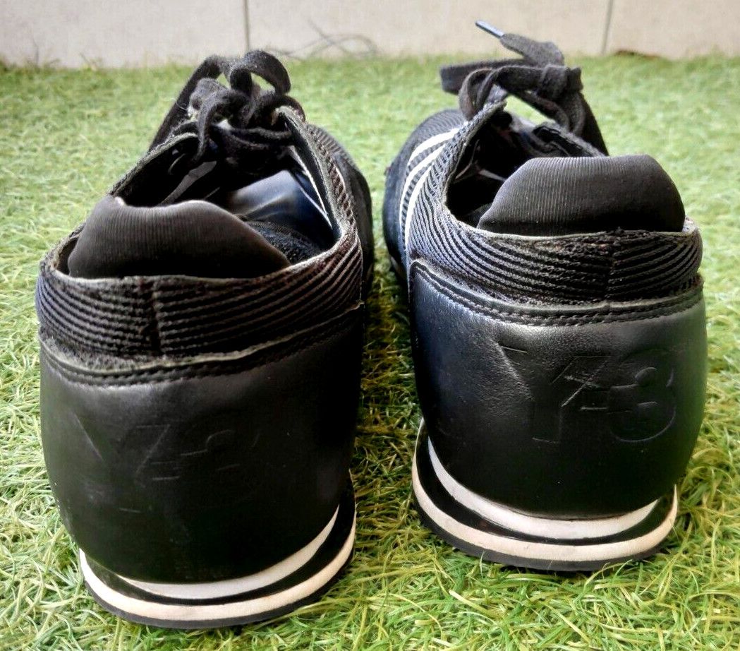 Adidas × Y-3 Adidas Y-3 Kyoshu Run Yohji Yamamoto 2015 AQ5554 Size US 8.5 / EU 41-42 - 8 Thumbnail