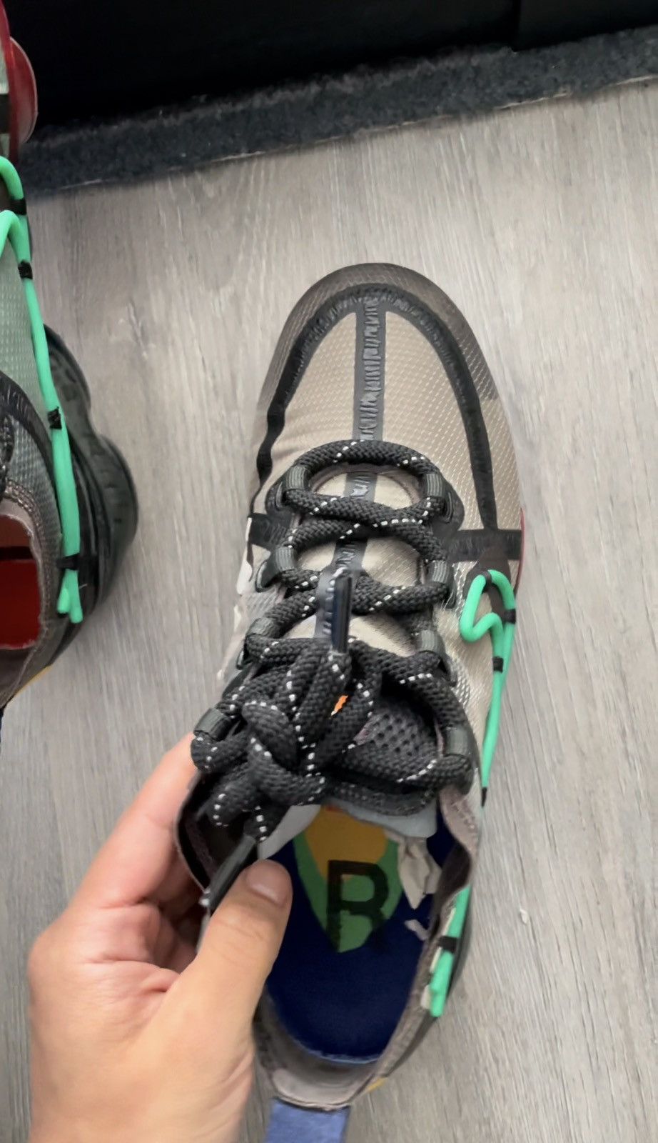 Cactus Plant Flea Market × Nike Cactus Plant Flea Market x Nike VaporMax 2019 Size US 9 / EU 42 - 10 Thumbnail