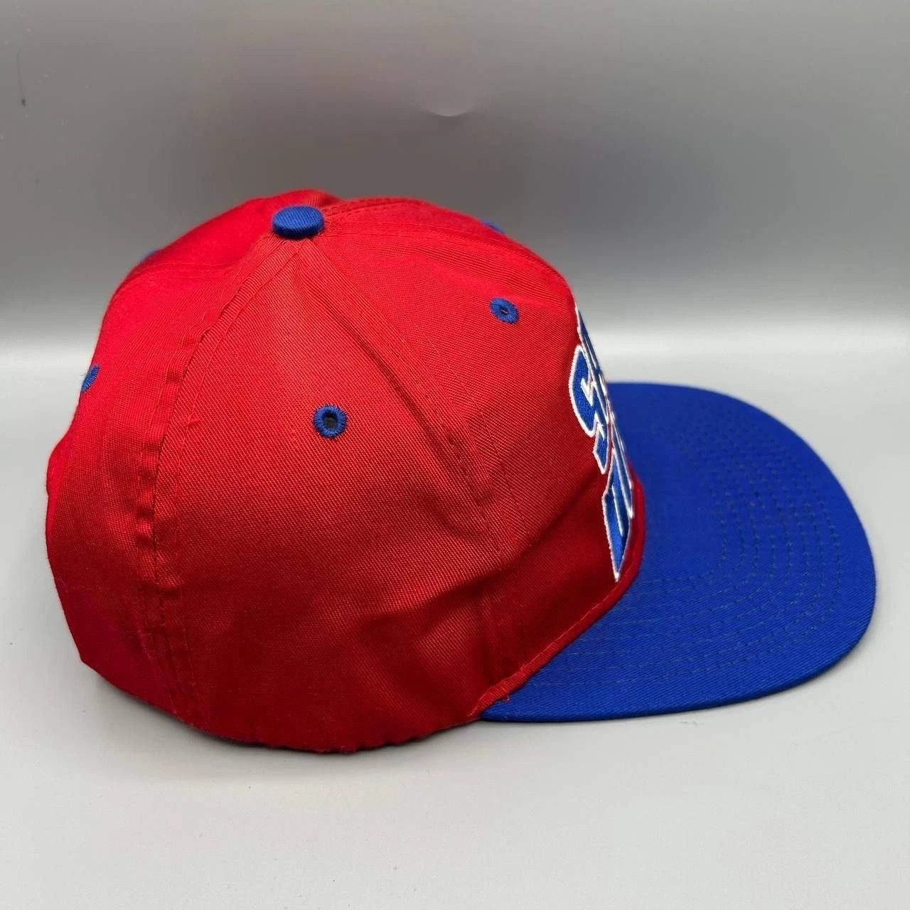 Other Vintage San Diego Hat Men Embroidered Eclipse Snap Back Cap Size ONE SIZE - 2 Thumbnail