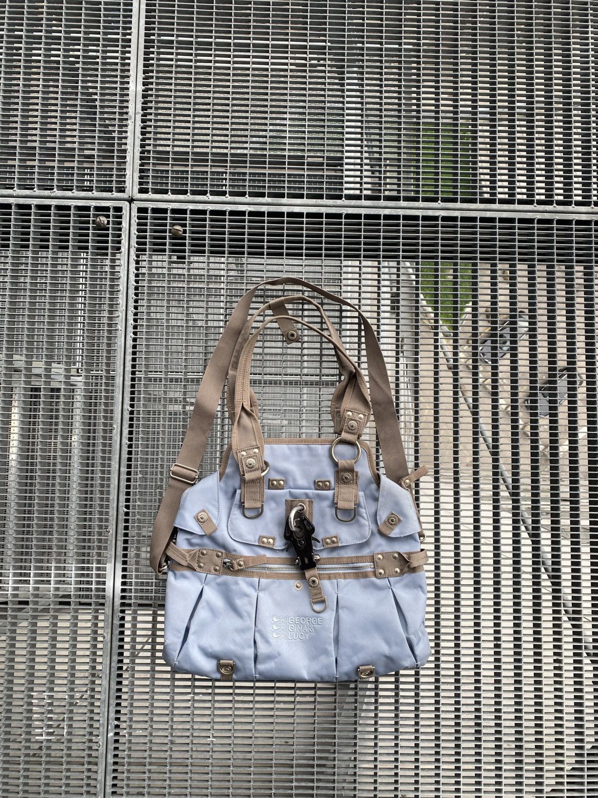 George Gina & Lucy Vintage George Gina & Lucy GGl Crossbody Bag Size ONE SIZE - 1 Thumbnail