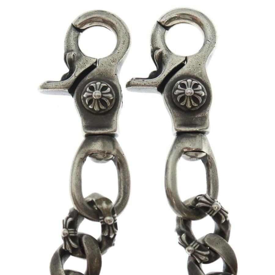 Chrome Hearts Chrome Hearts Fancy 2 Clip Short Wallet Chain Size ONE SIZE - 2 Thumbnail