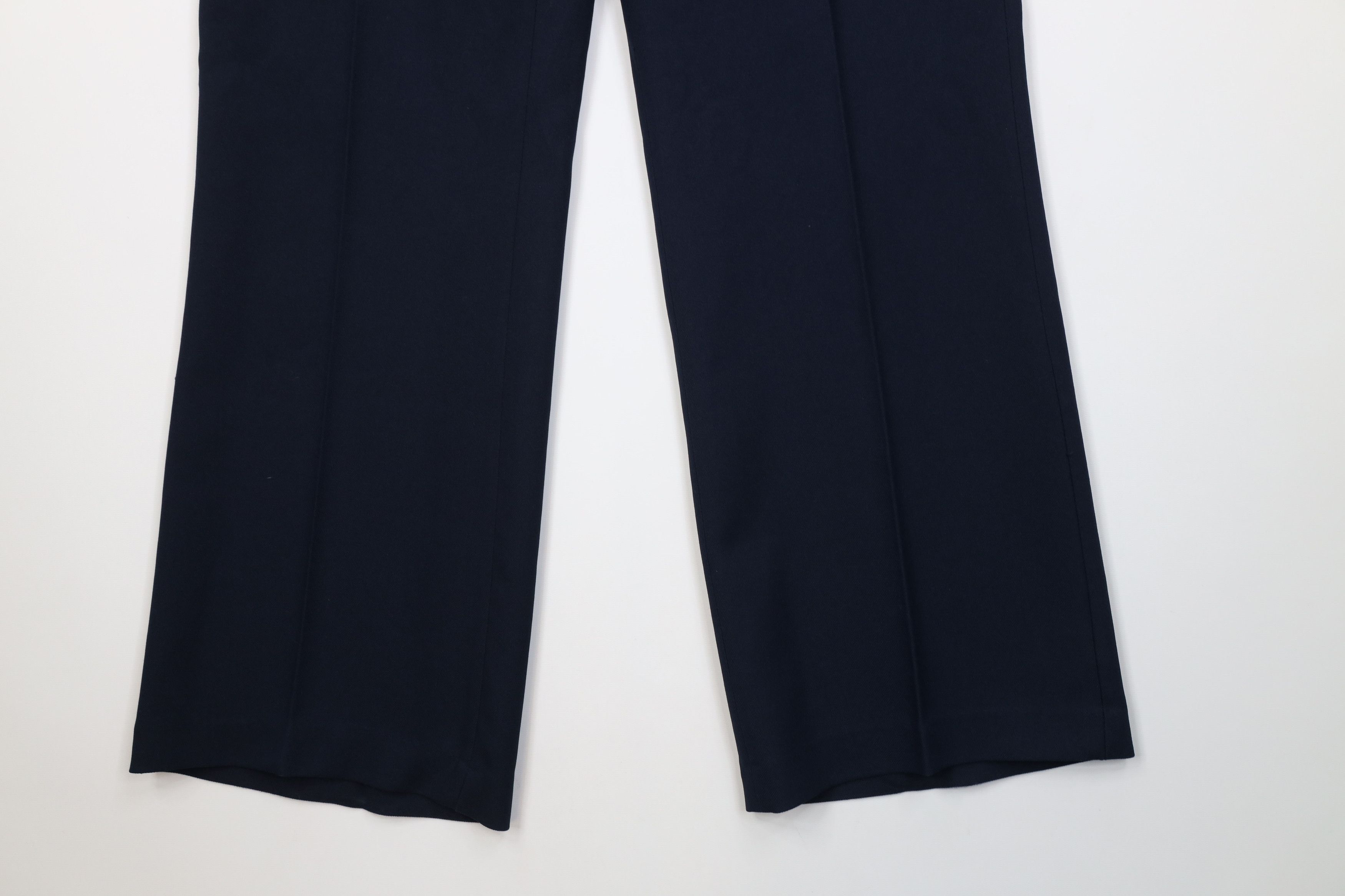 Vintage Vintage 70s Streetwear Wide Leg Bell Bottoms Chino Pants USA Size US 36 / EU 52 - 4 Thumbnail